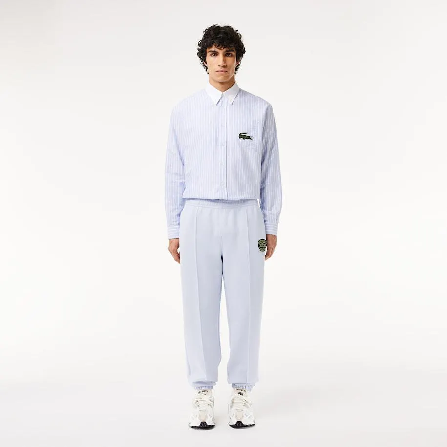 Pantalones de chándal Jogger en piqué de doble cara