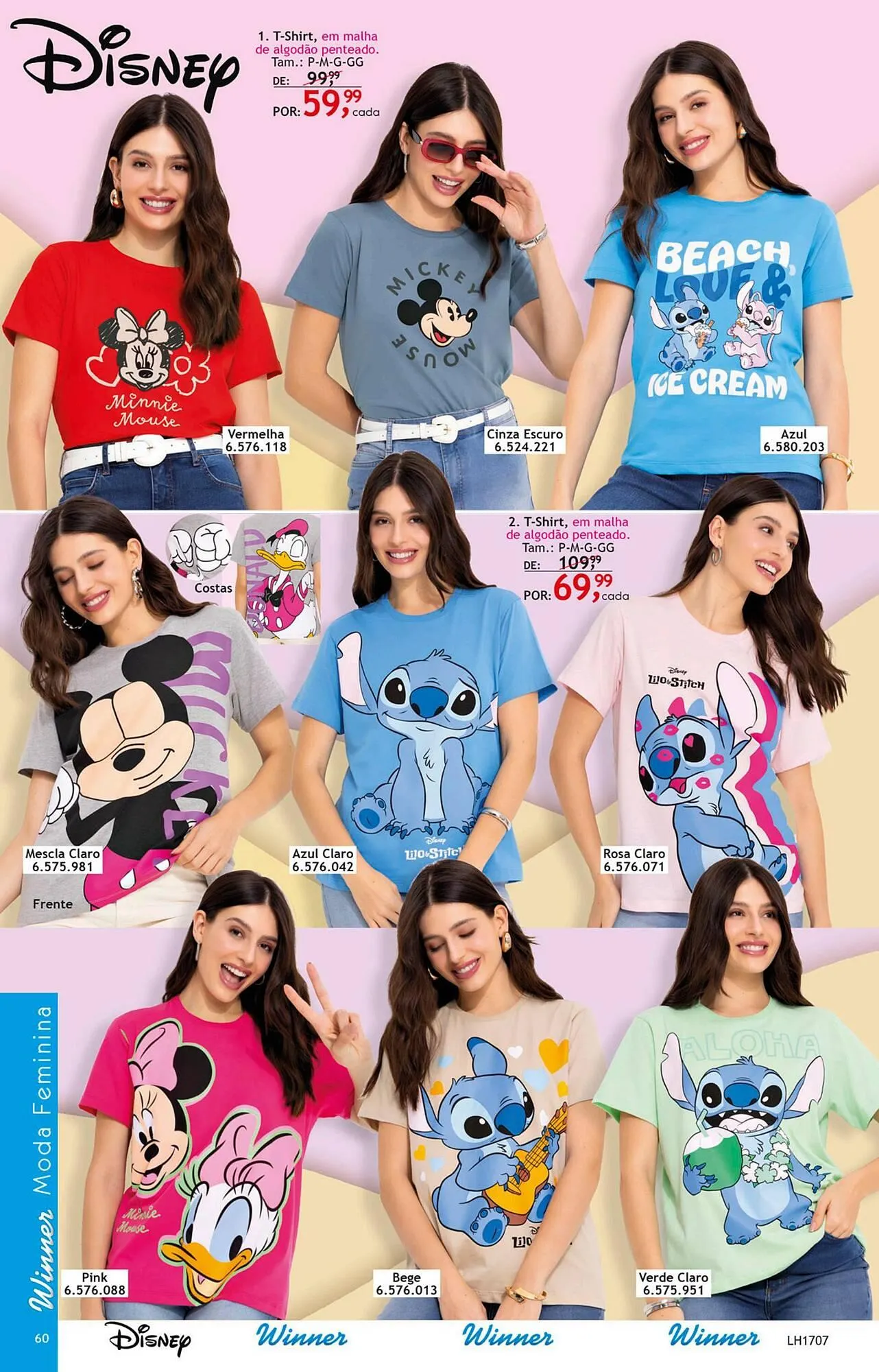 Encarte de Catálogo Quatro Estações 10 de março até 16 de março 2025 - Pagina 61