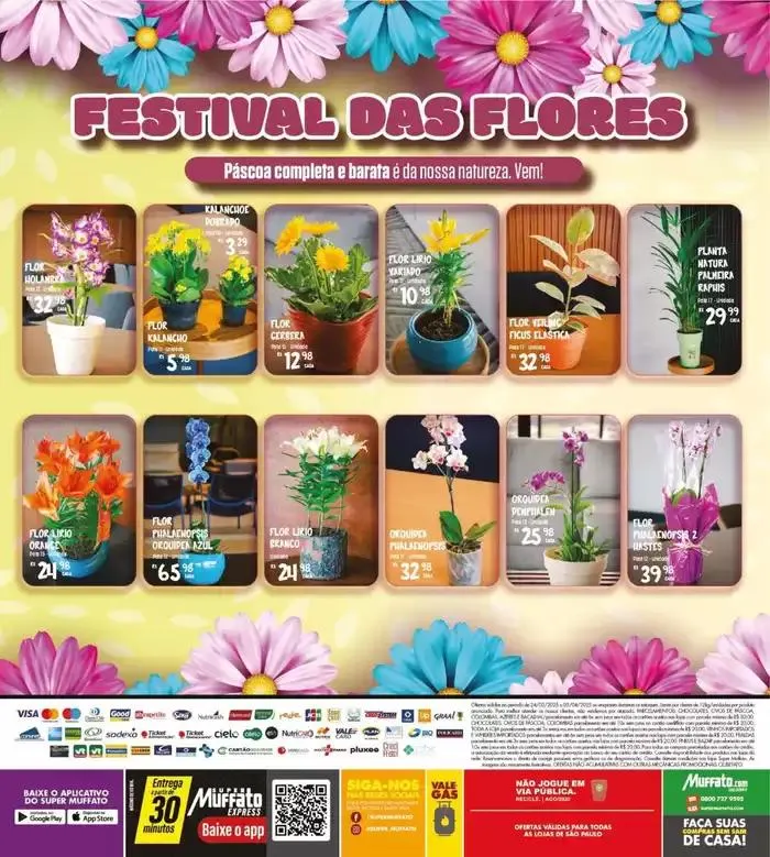 Encarte de Nossas melhores ofertas para você 24 de março até 3 de abril 2025 - Pagina 16