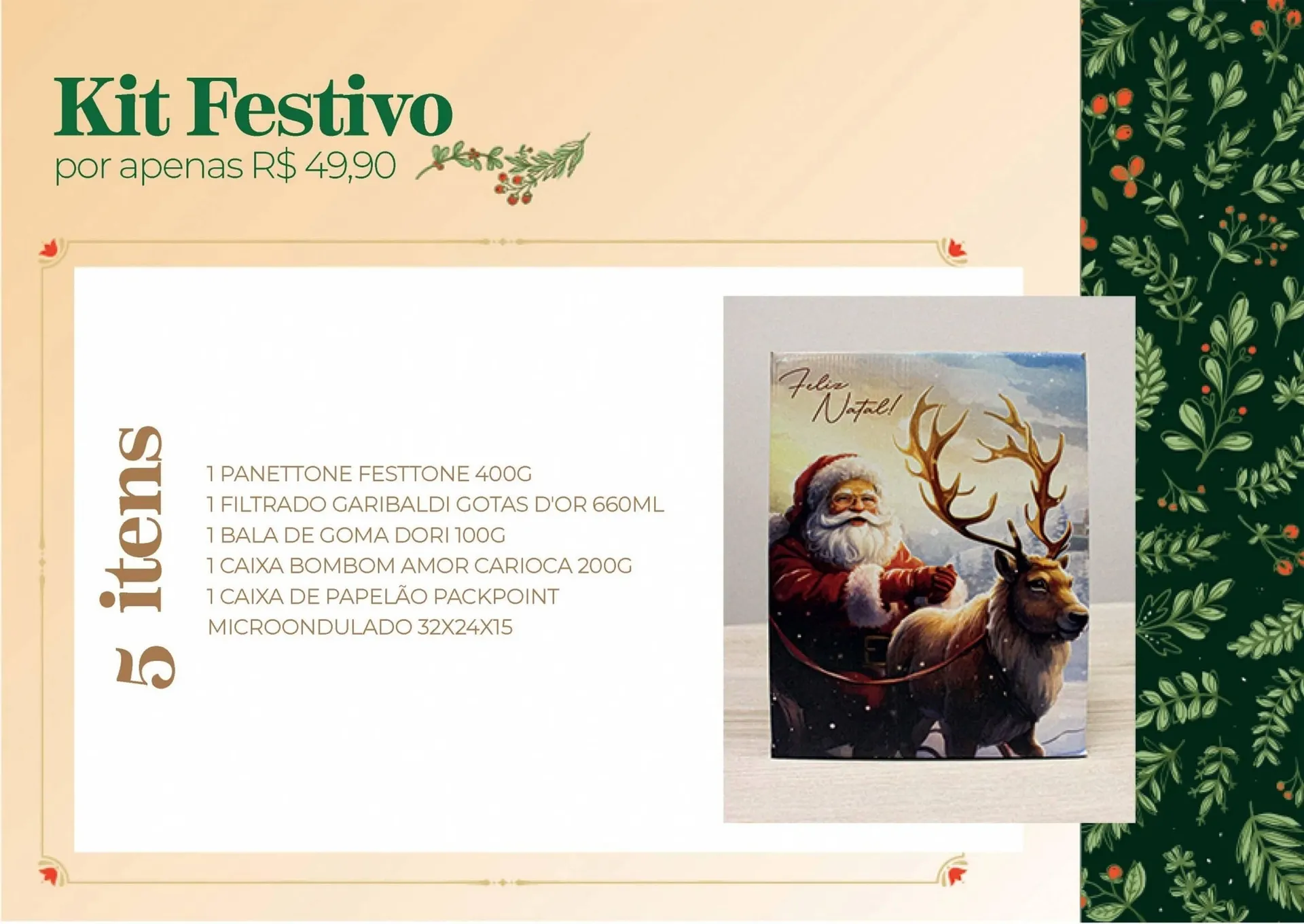 Encarte de Tabloide Cooper 20 de outubro até 25 de dezembro 2025 - Pagina 9