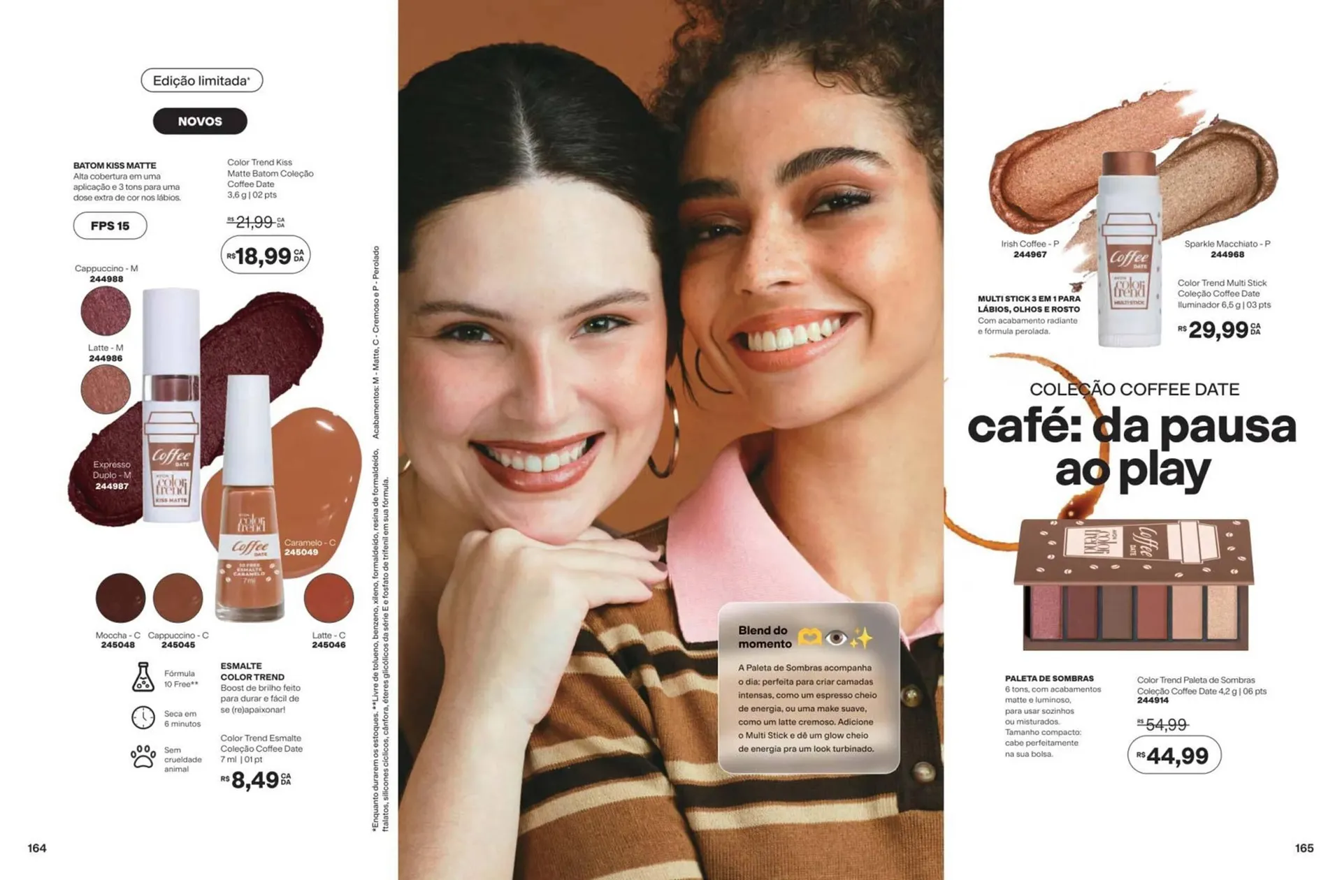 Encarte de Catálogo Avon 13 de abril até 30 de abril 2026 - Pagina 83