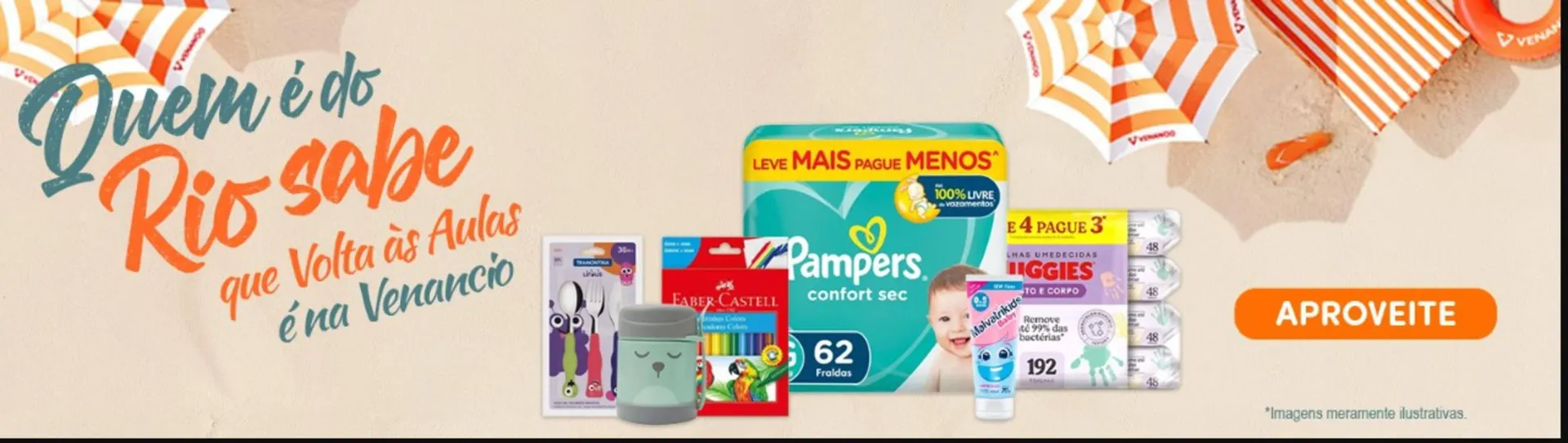 Encarte de Encarte Drogaria Venancio 19 de janeiro até 21 de janeiro 2026 - Pagina 4