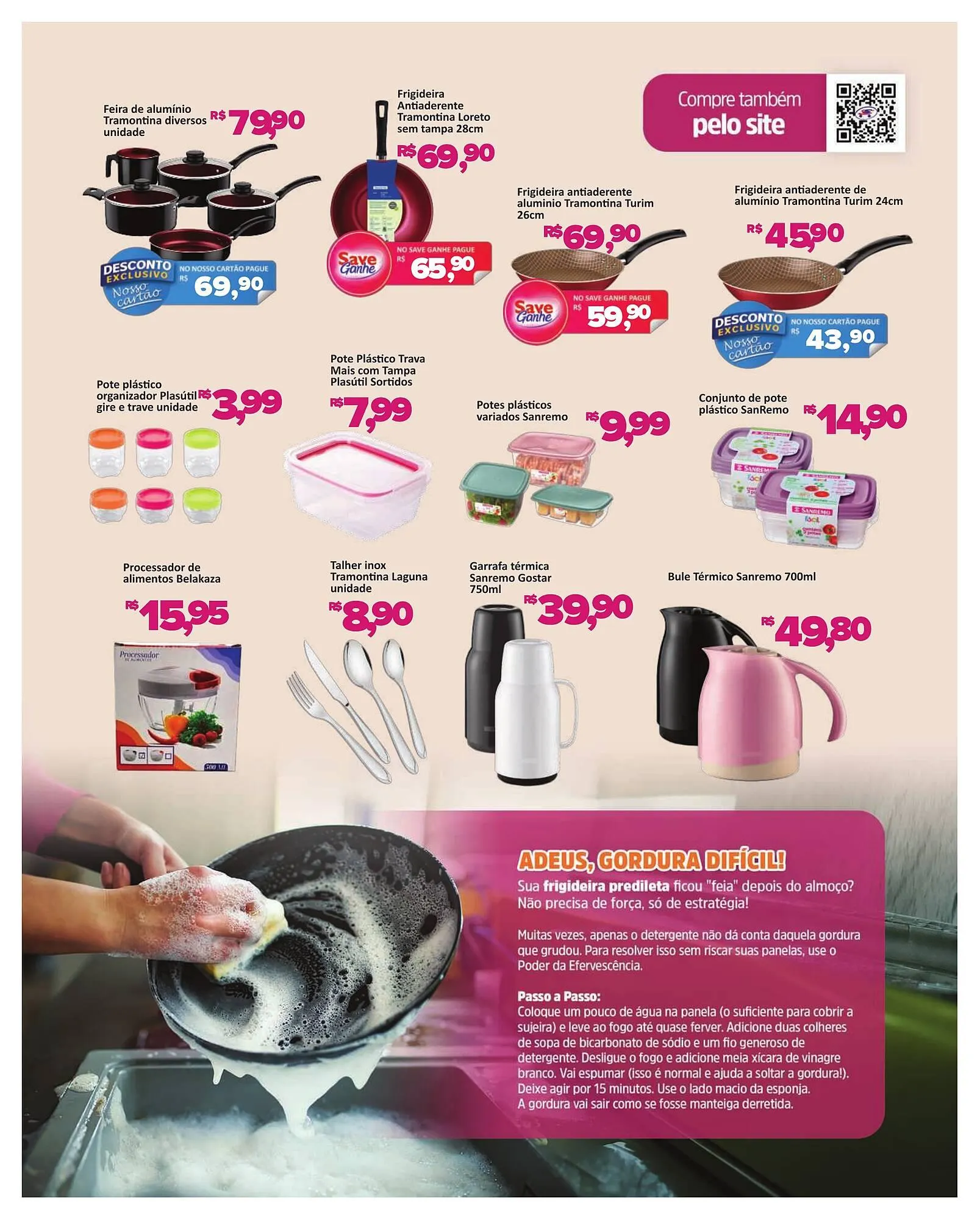 Encarte de Catálogo Supermercados Savegnago 18 de fevereiro até 3 de março 2026 - Pagina 13