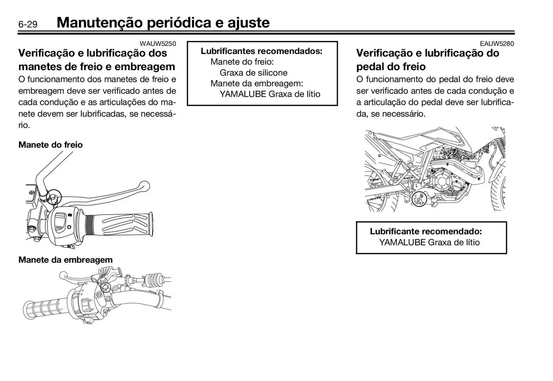 Encarte de Panfleto Yamaha 3 de fevereiro até 31 de dezembro 2026 - Pagina 72