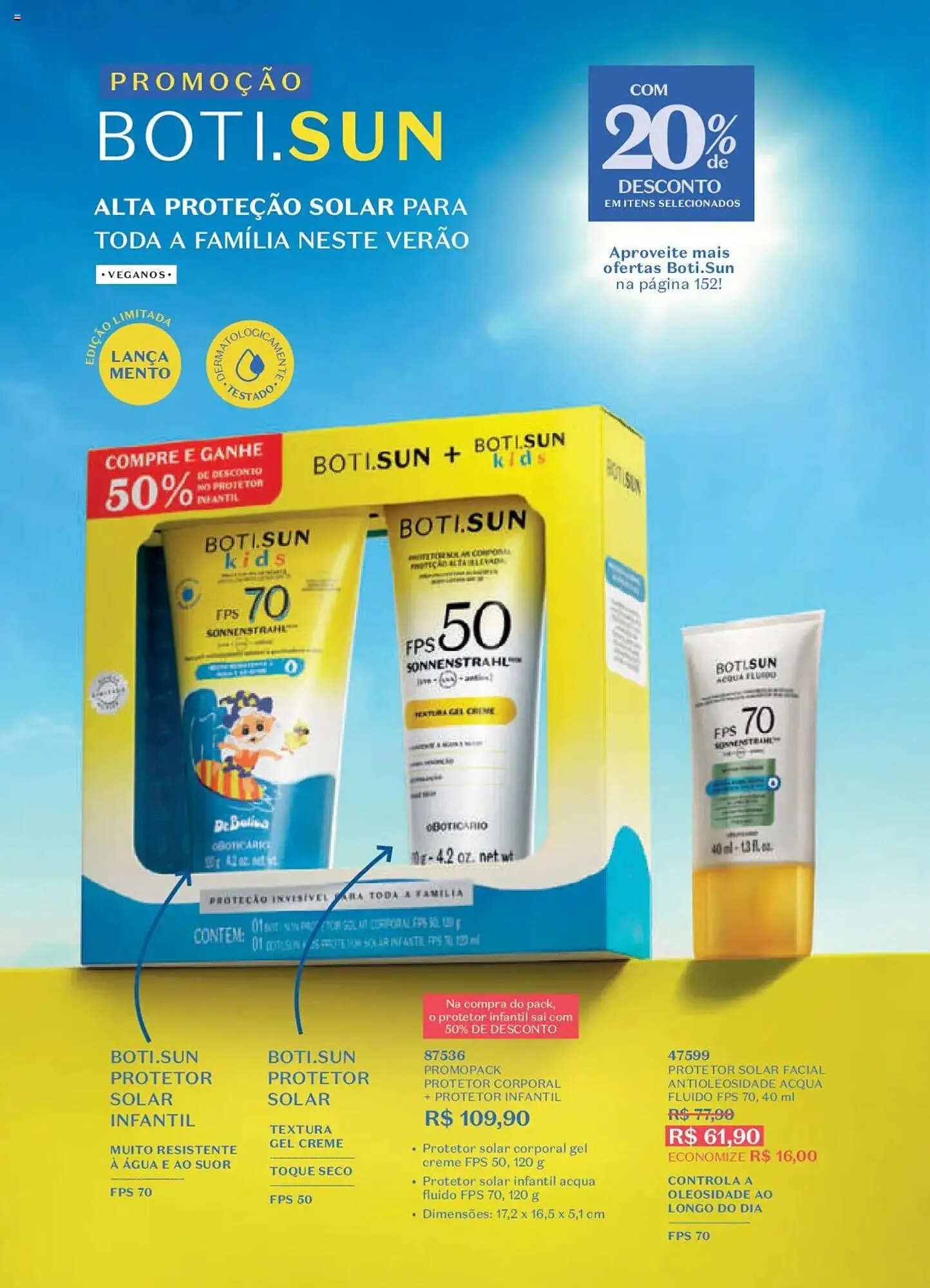 Encarte de Catálogo O Boticário 13 de outubro até 3 de novembro 2025 - Pagina 187