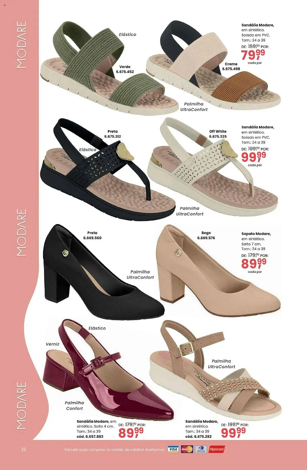 Encarte de Revista Quatro Estações 3 de março até 1 de junho 2026 - Pagina 22