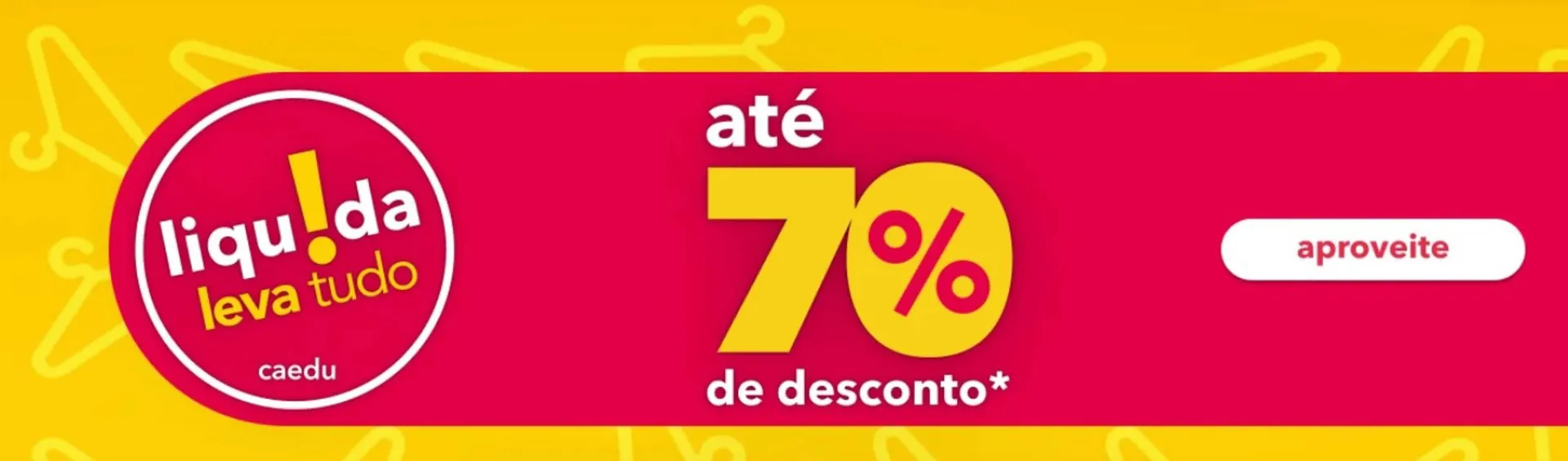 Encarte de Catálogo Caedu 16 de janeiro até 31 de janeiro 2026 - Pagina 1