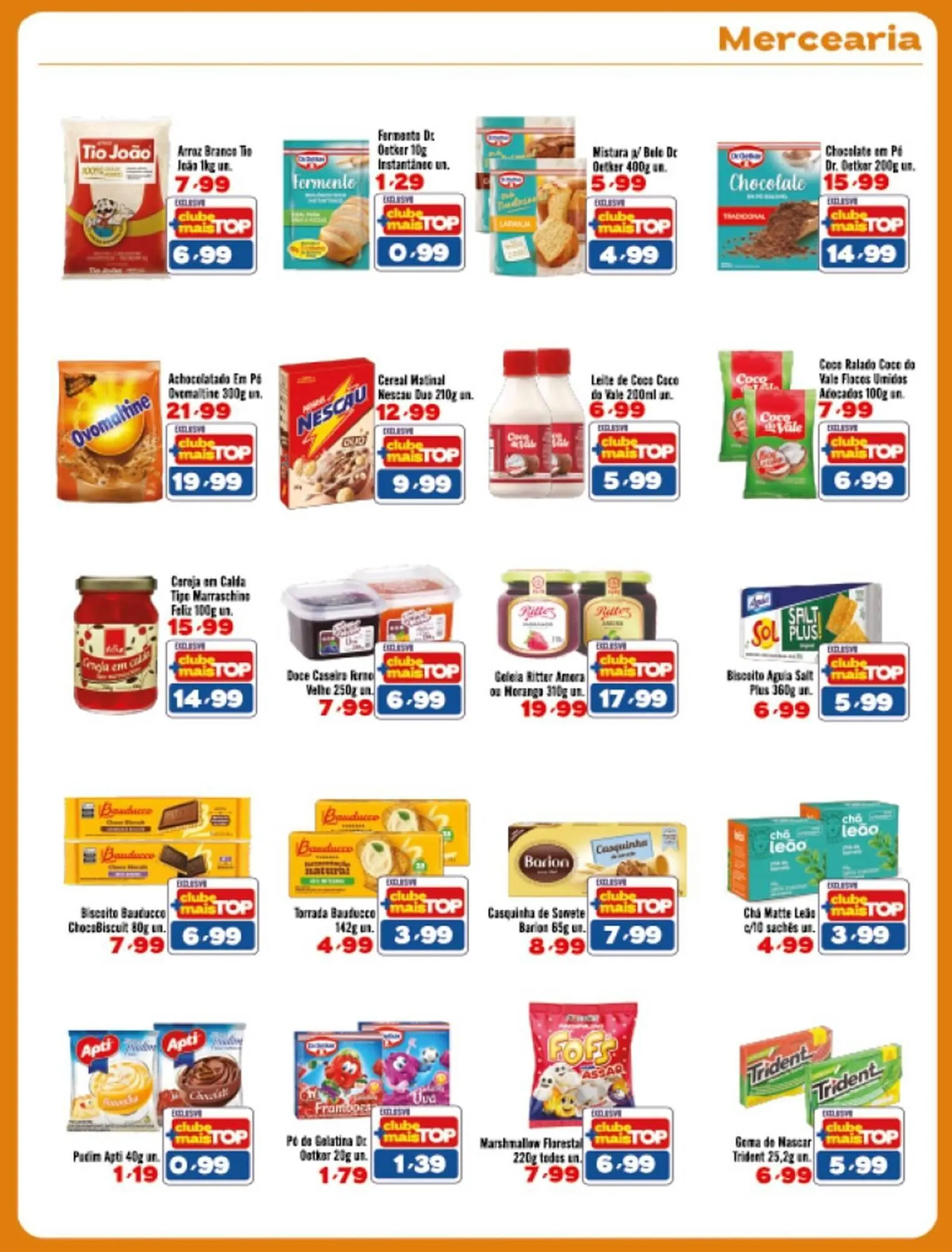 Encarte de Encarte Rede Top 16 de fevereiro até 19 de fevereiro 2026 - Pagina 5