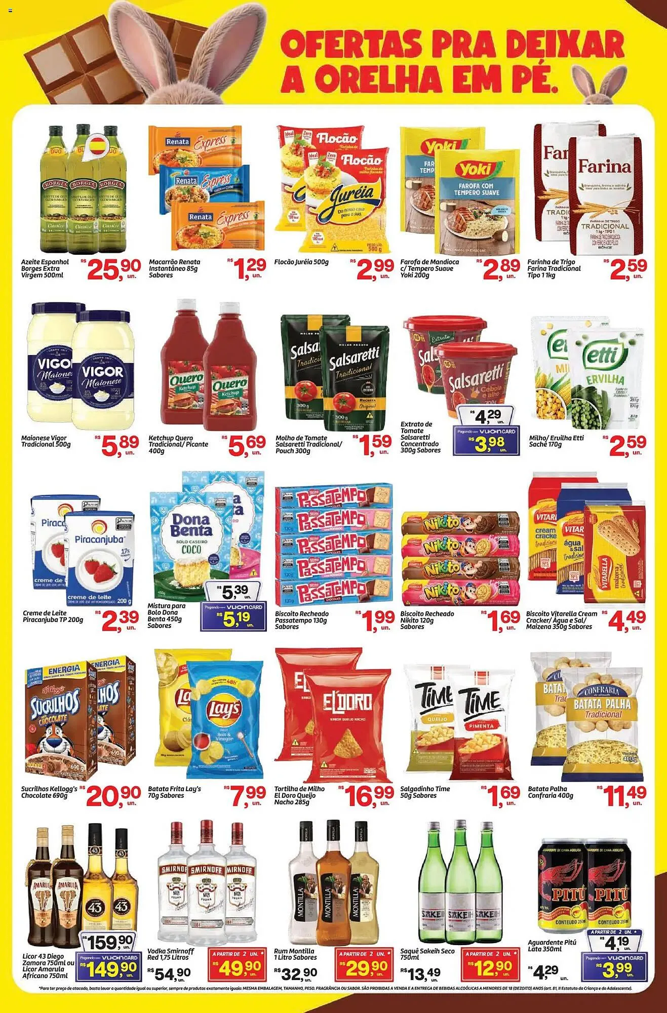 Encarte de Tabloide Fort Atacadista 23 de fevereiro até 27 de fevereiro 2026 - Pagina 2