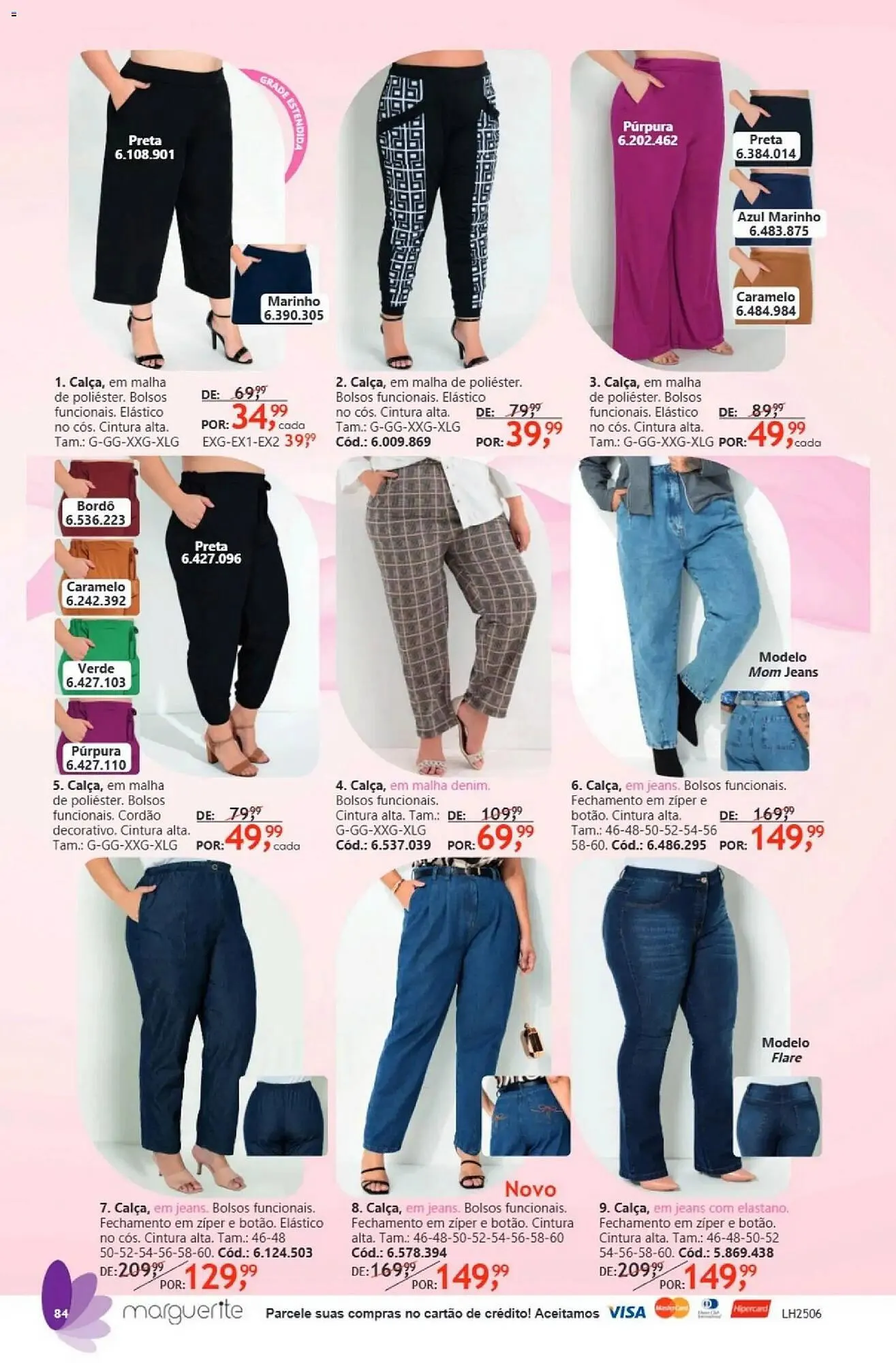 Encarte de Revista Quatro Estações 1 de janeiro até 1 de abril 2026 - Pagina 84