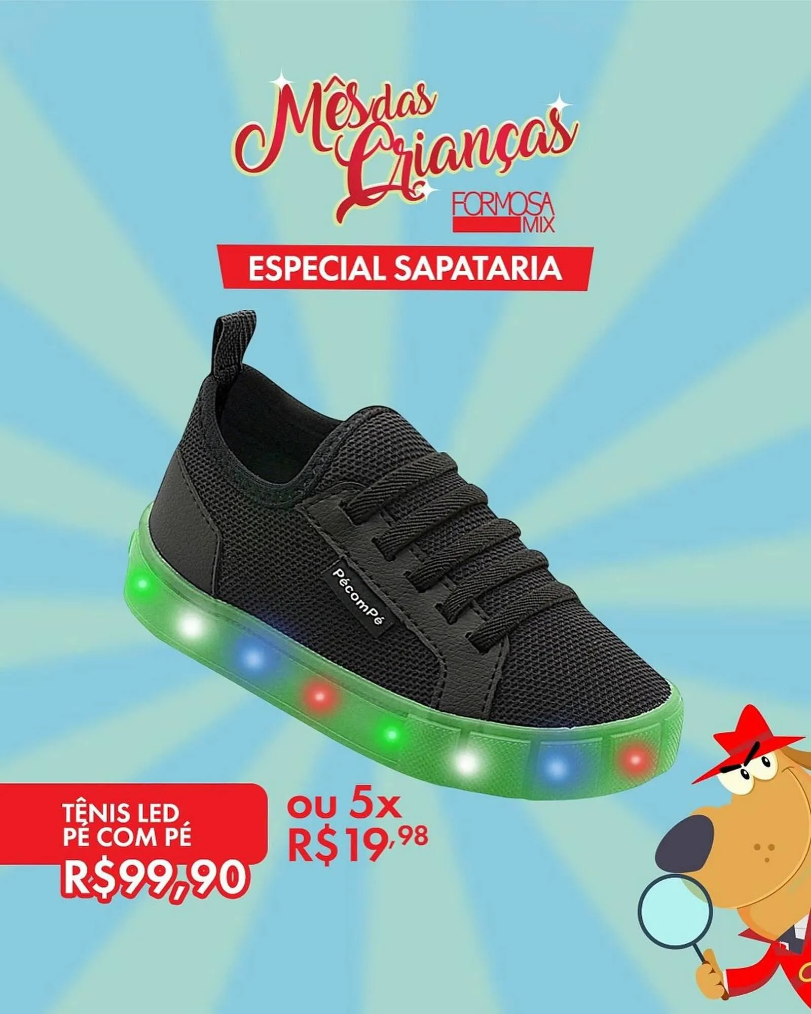 Encarte de Catálogo Grupo Formosa 8 de outubro até 31 de outubro 2025 - Pagina 6