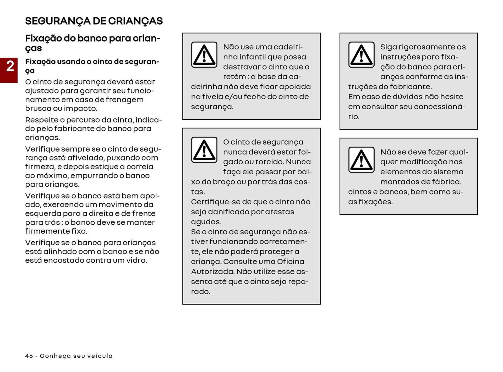 Encarte de Catálogo Renault 22 de abril até 30 de abril 2027 - Pagina 48