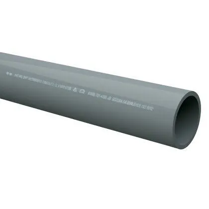 Eletroduto 1/2" Eletroduto Condtop Cinza