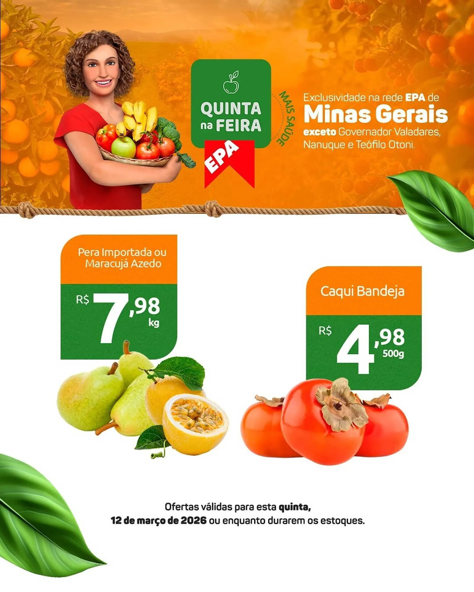 Encarte de Folheto Epa 12 de março até 12 de março 2026 - Pagina 2