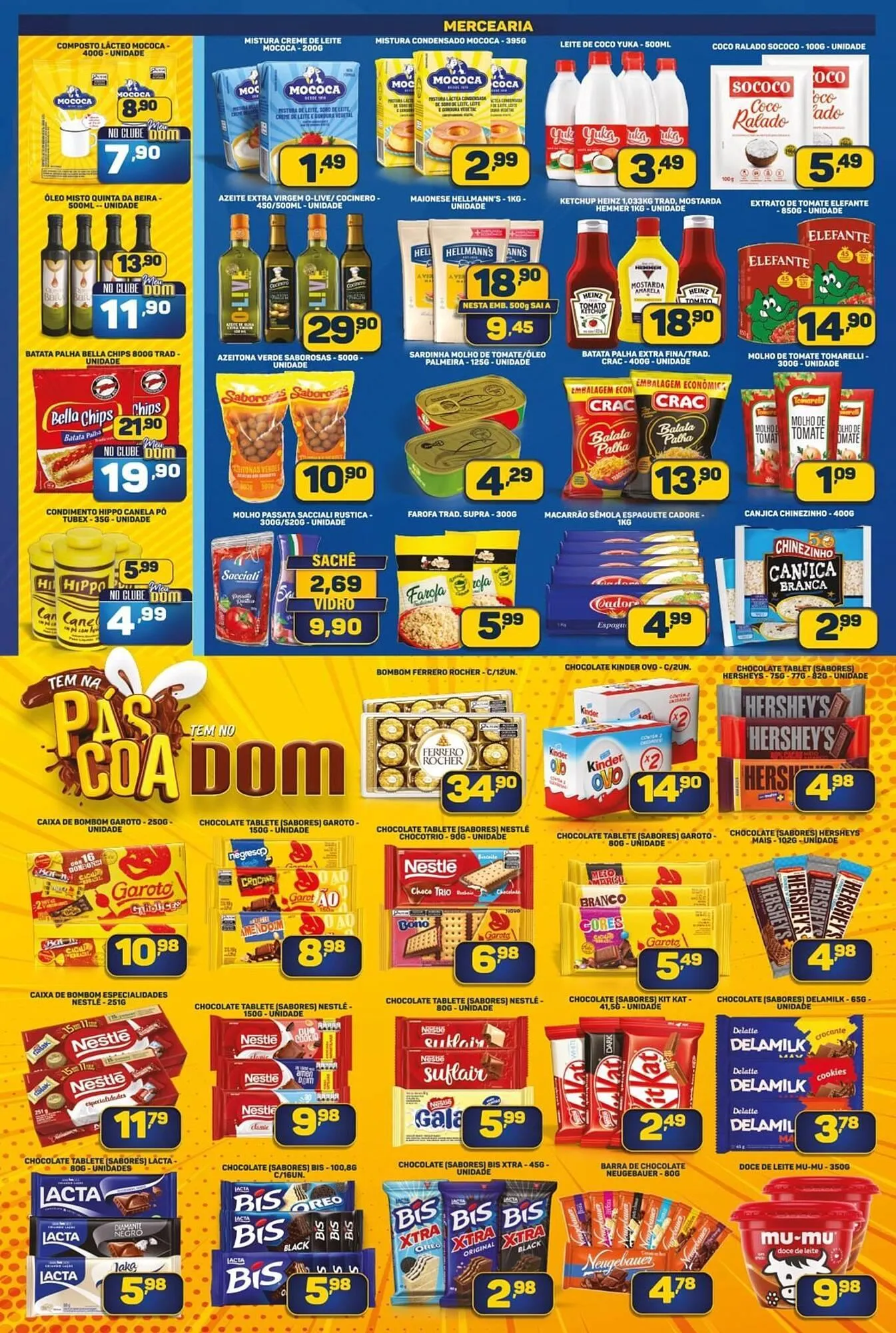 Encarte de Catálogo Dom Atacadista 18 de abril até 25 de abril 2025 - Pagina 5