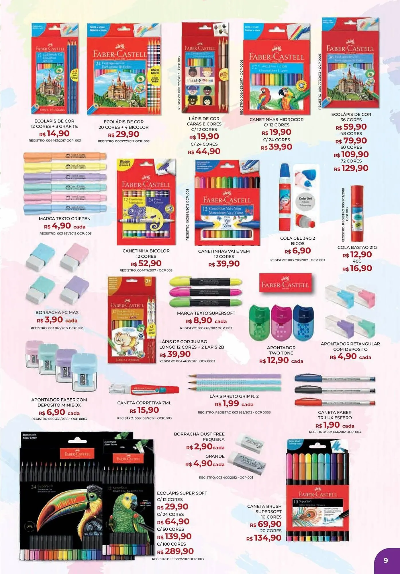 Encarte de Catálogo Livraria Leitura 31 de dezembro até 28 de fevereiro 2026 - Pagina 9