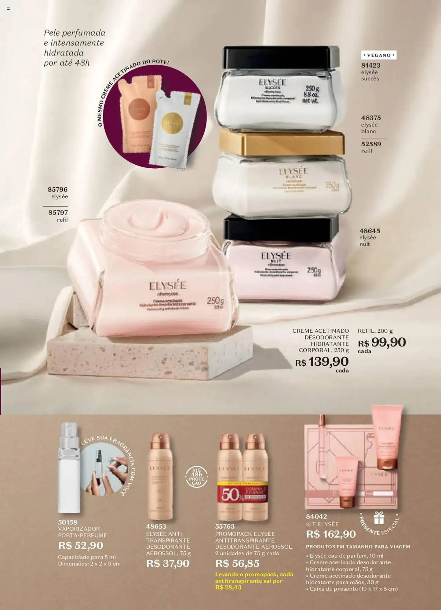 Encarte de Catálogo O Boticário 13 de outubro até 3 de novembro 2025 - Pagina 57