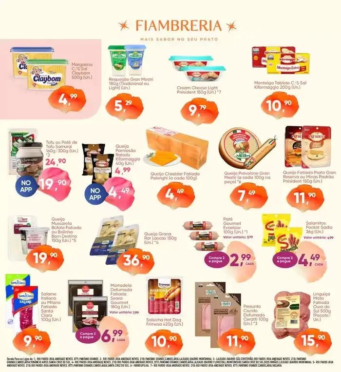 Encarte de Revista Casa Perfumada 7 de março até 16 de março 2025 - Pagina 13