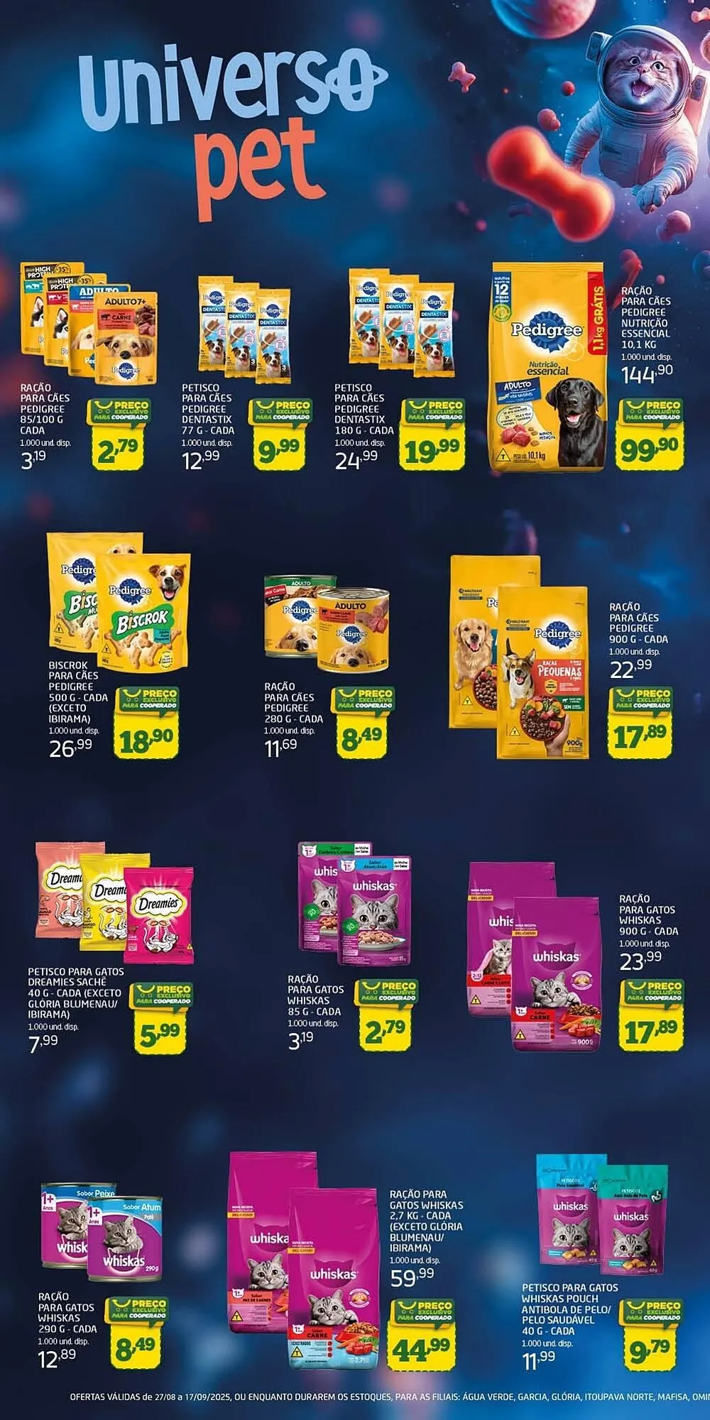 Encarte de Catálogo Cooper 27 de agosto até 17 de setembro 2025 - Pagina 2