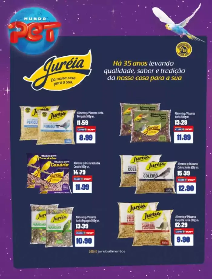 Encarte de Ofertas do folheto 17 de março até 23 de março 2025 - Pagina 6