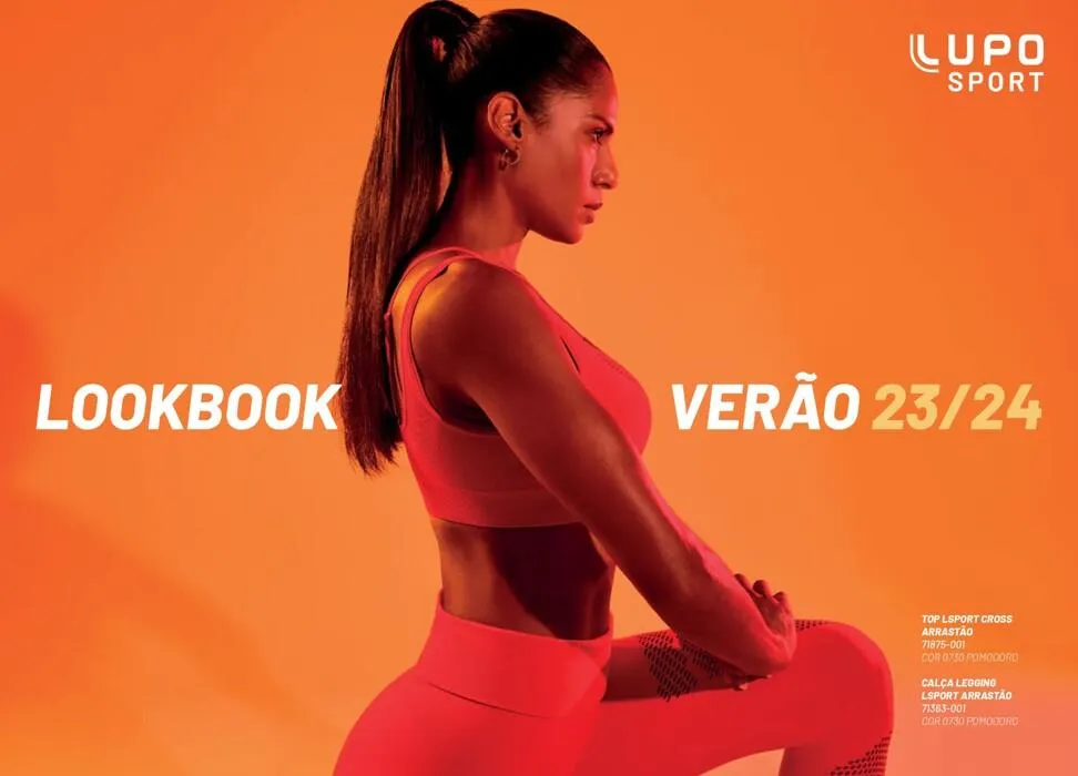 Encarte de Catálogo Lupo Sport 2023/24 28 de julho até 31 de dezembro 2024 - Pagina 4