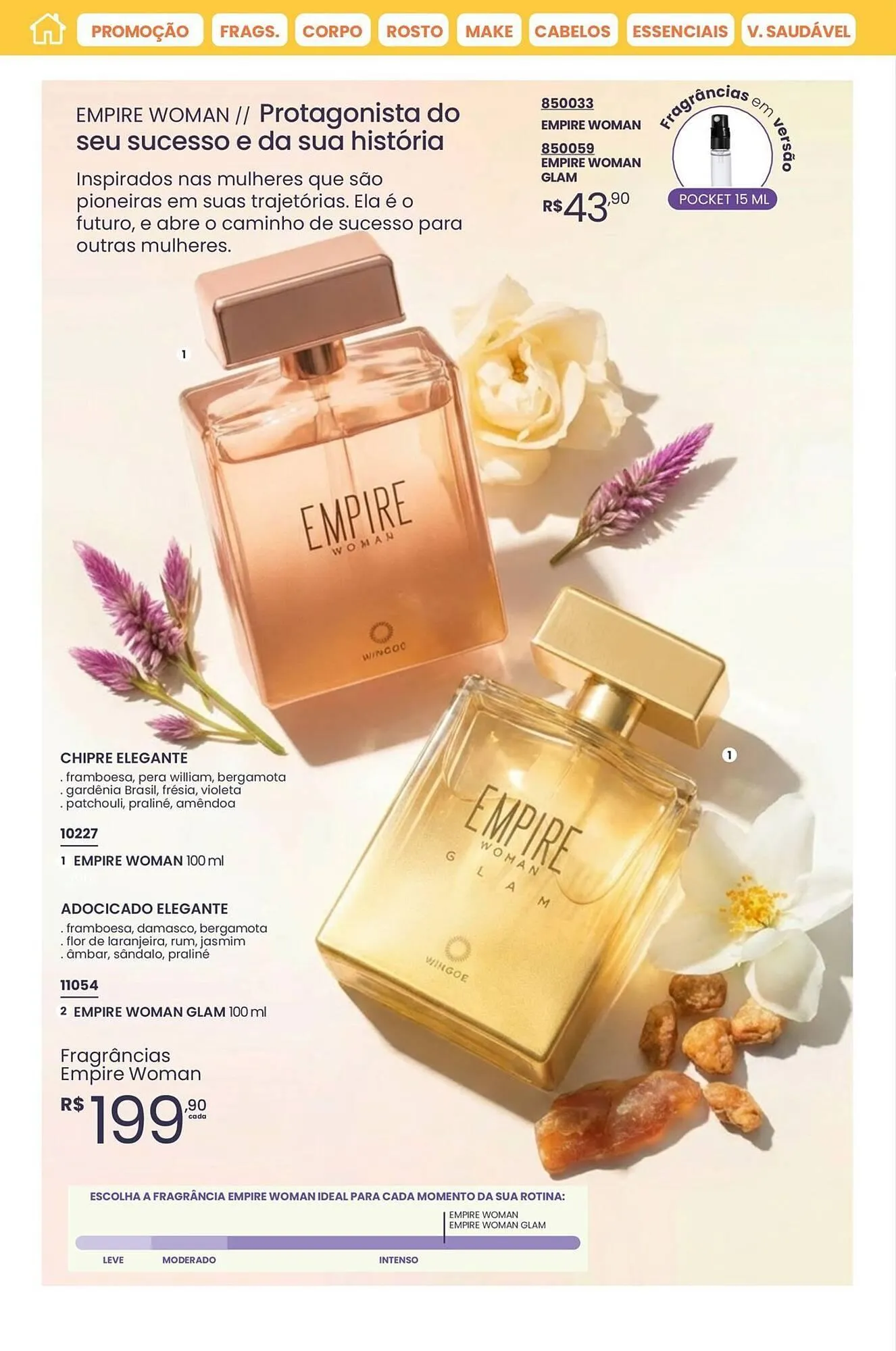 Encarte de Catálogo Hinode 1 de fevereiro até 28 de fevereiro 2026 - Pagina 26