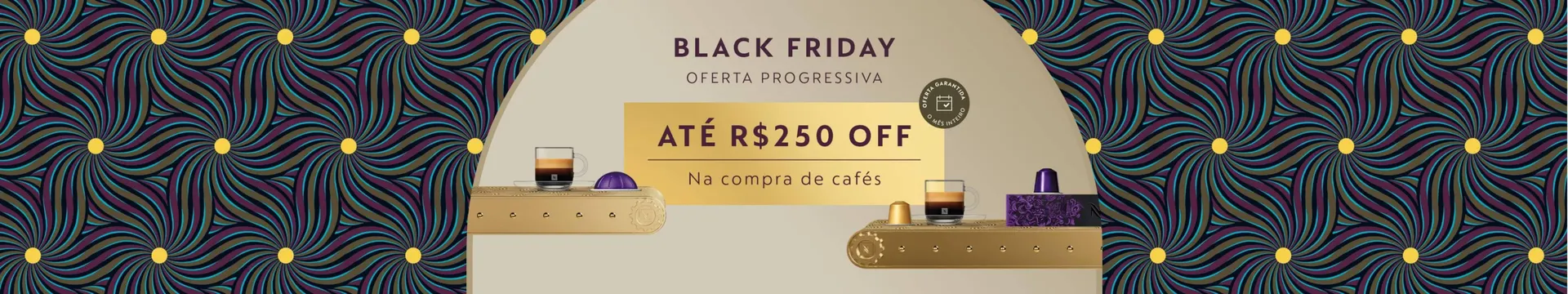 Encarte de Catálogo Nespresso 1 de dezembro até 15 de dezembro 2025 - Pagina 1