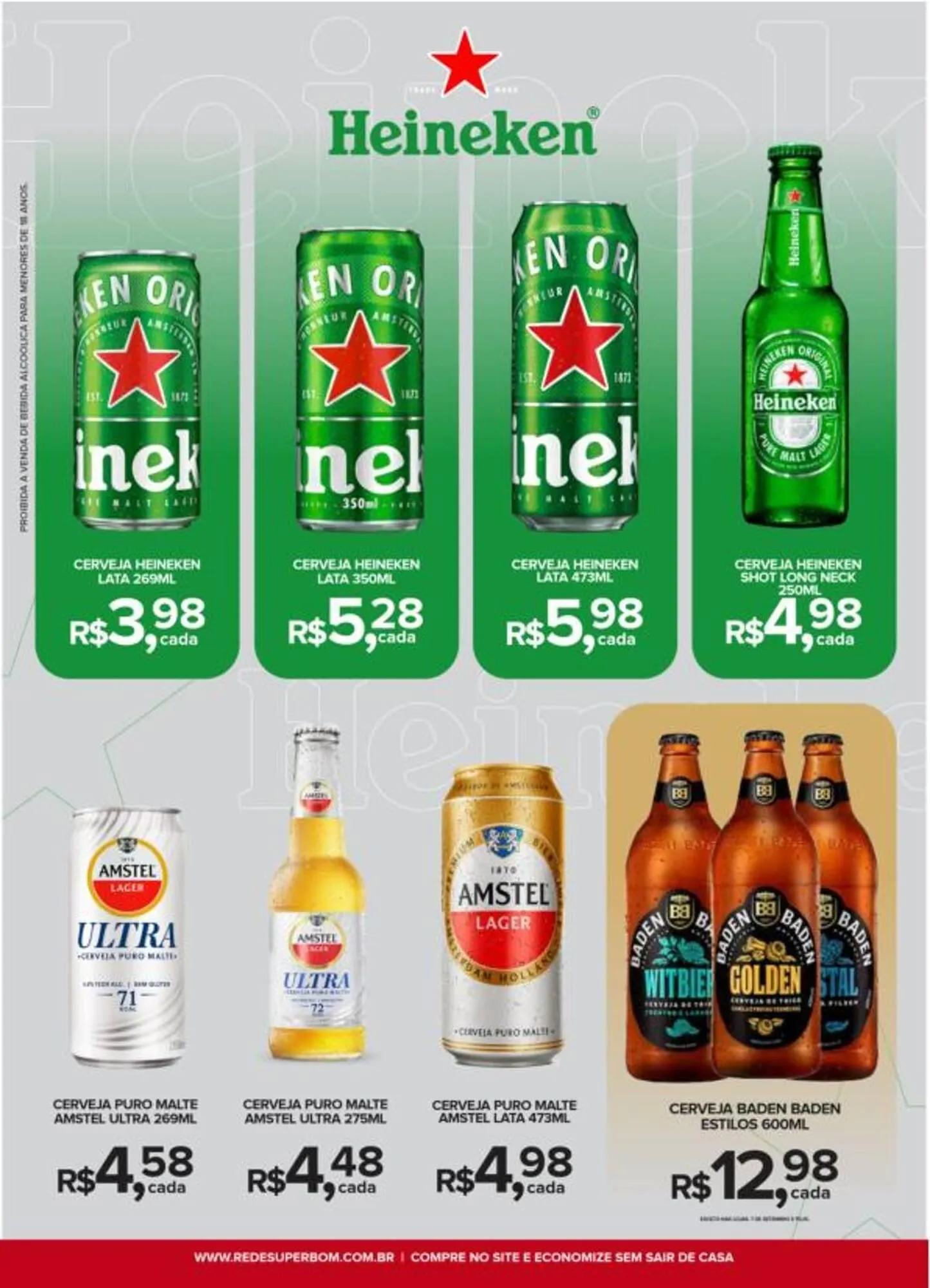 Encarte de Catálogo Super Bom 20 de junho até 2 de julho 2025 - Pagina 15