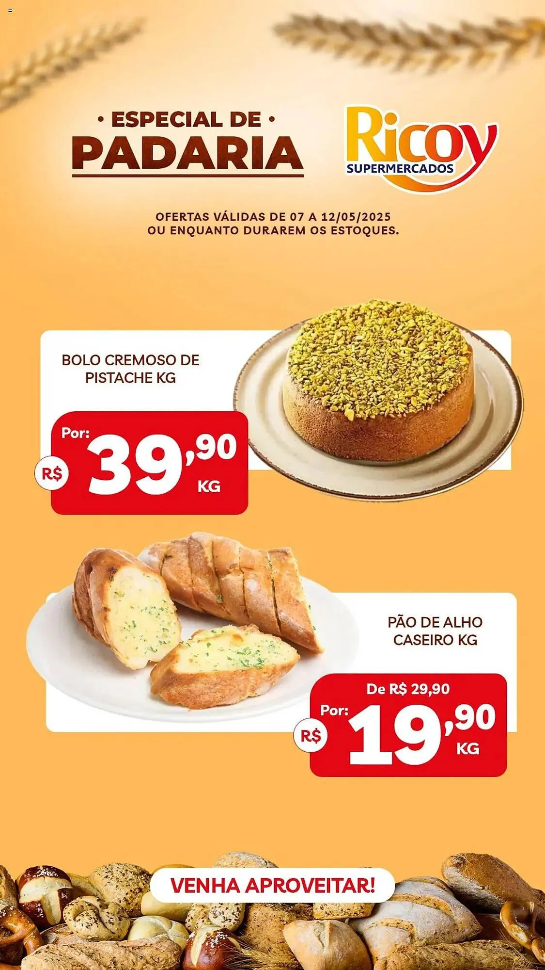 Encarte de Catálogo Ricoy Supermercados 7 de maio até 12 de maio 2025 - Pagina 3