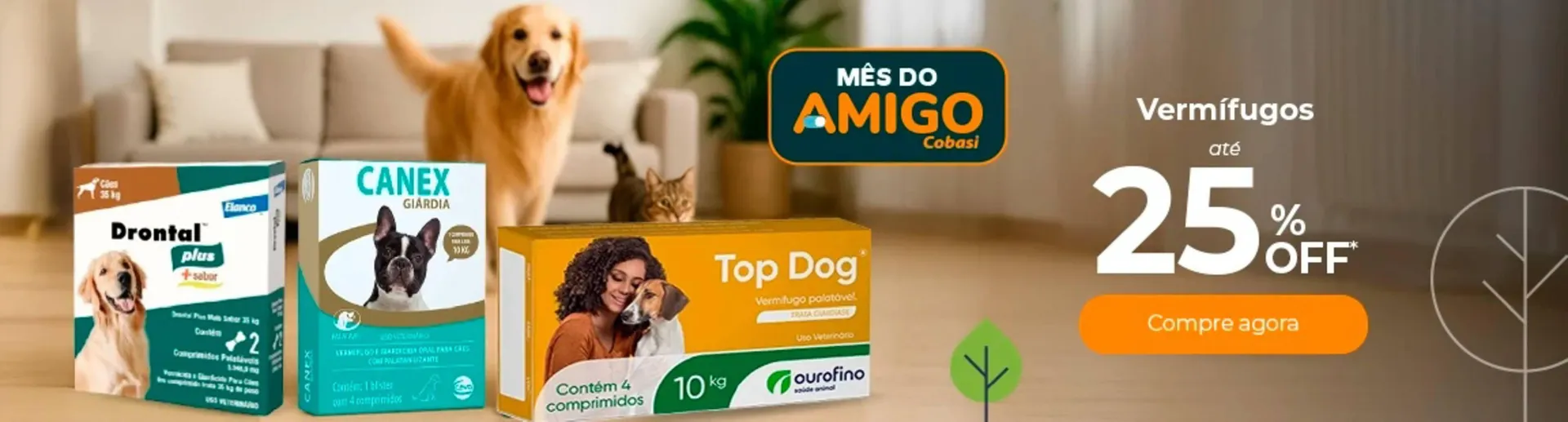 Encarte de Catálogo Cobasi 22 de julho até 5 de agosto 2025 - Pagina 2