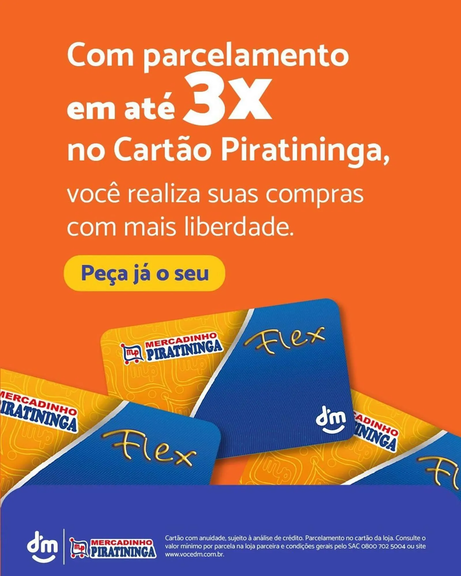 Catálogo Mercadinho Piratininga - 1
