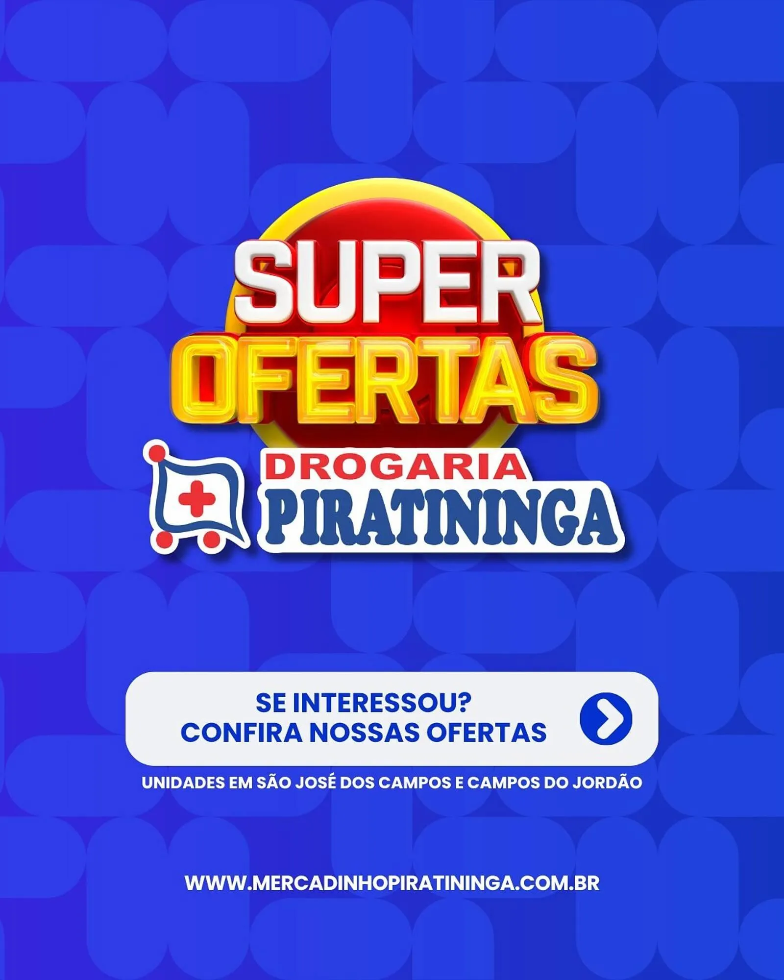 Encarte de Catálogo Mercadinho Piratininga 7 de novembro até 30 de novembro 2025 - Pagina 1