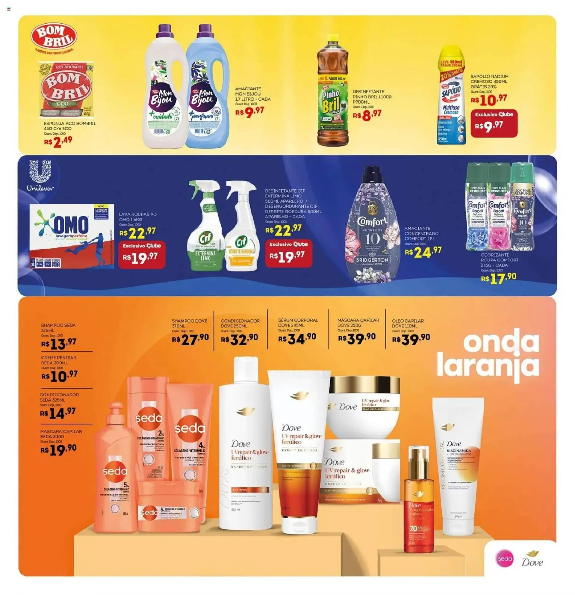 Encarte de Encarte Bistek Supermercados 11 de março até 25 de março 2026 - Pagina 12