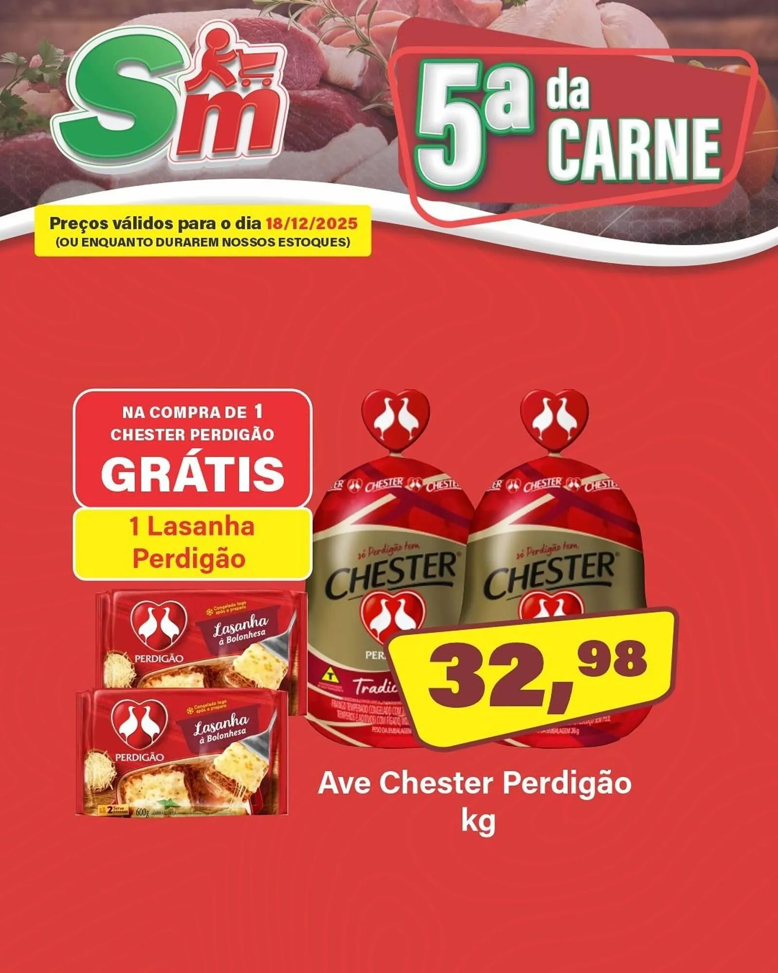 Encarte de Catálogo Floresta Supermercados 18 de dezembro até 18 de dezembro 2025 - Pagina 5