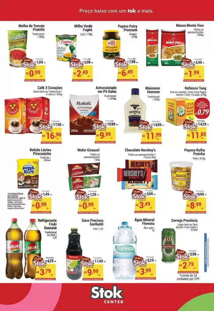 Encarte de Nossas melhores ofertas para você 31 de outubro até 10 de novembro 2024 - Pagina 2