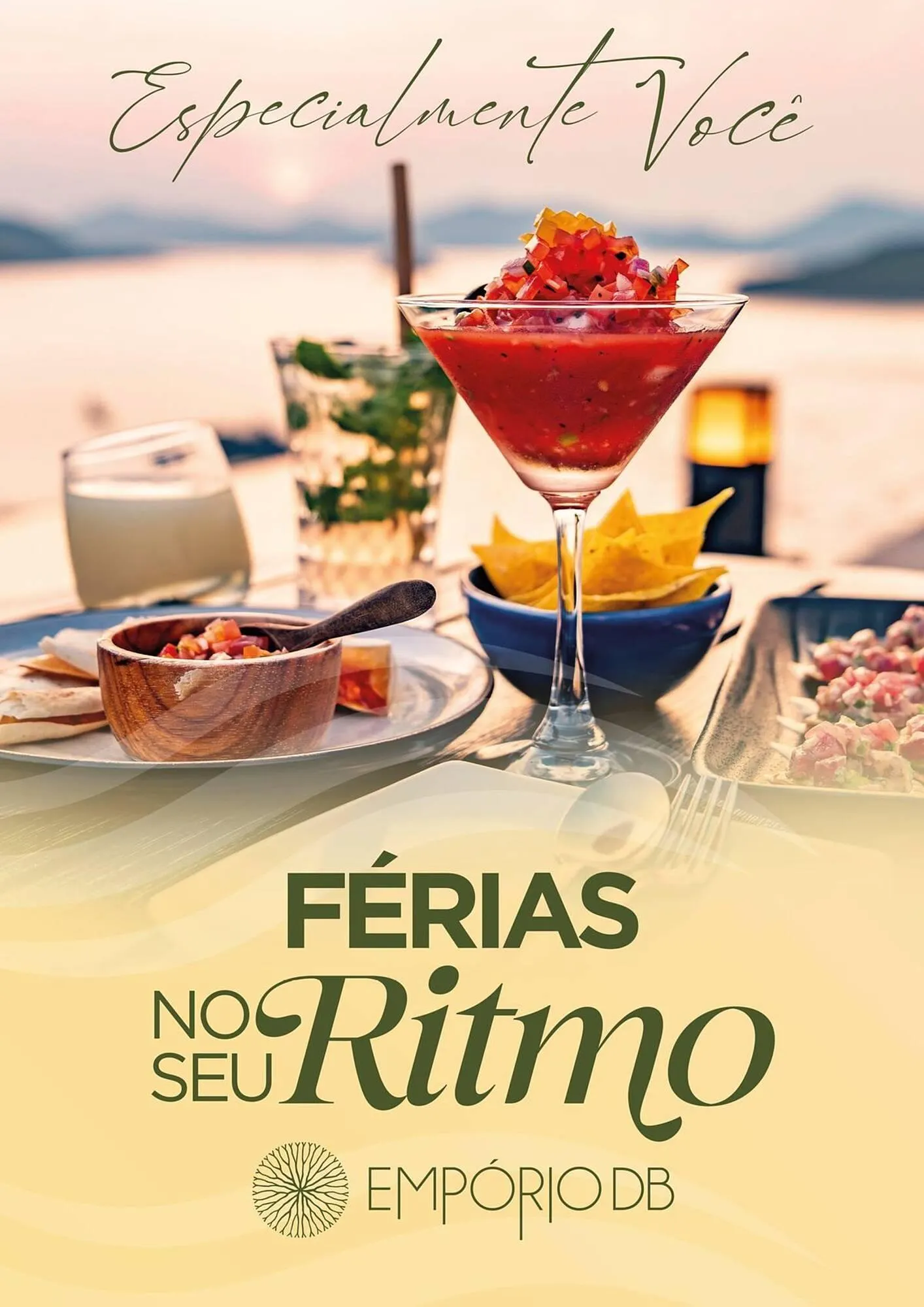 Encarte de Catálogo DB Supermercados 12 de janeiro até 31 de janeiro 2026 - Pagina 1