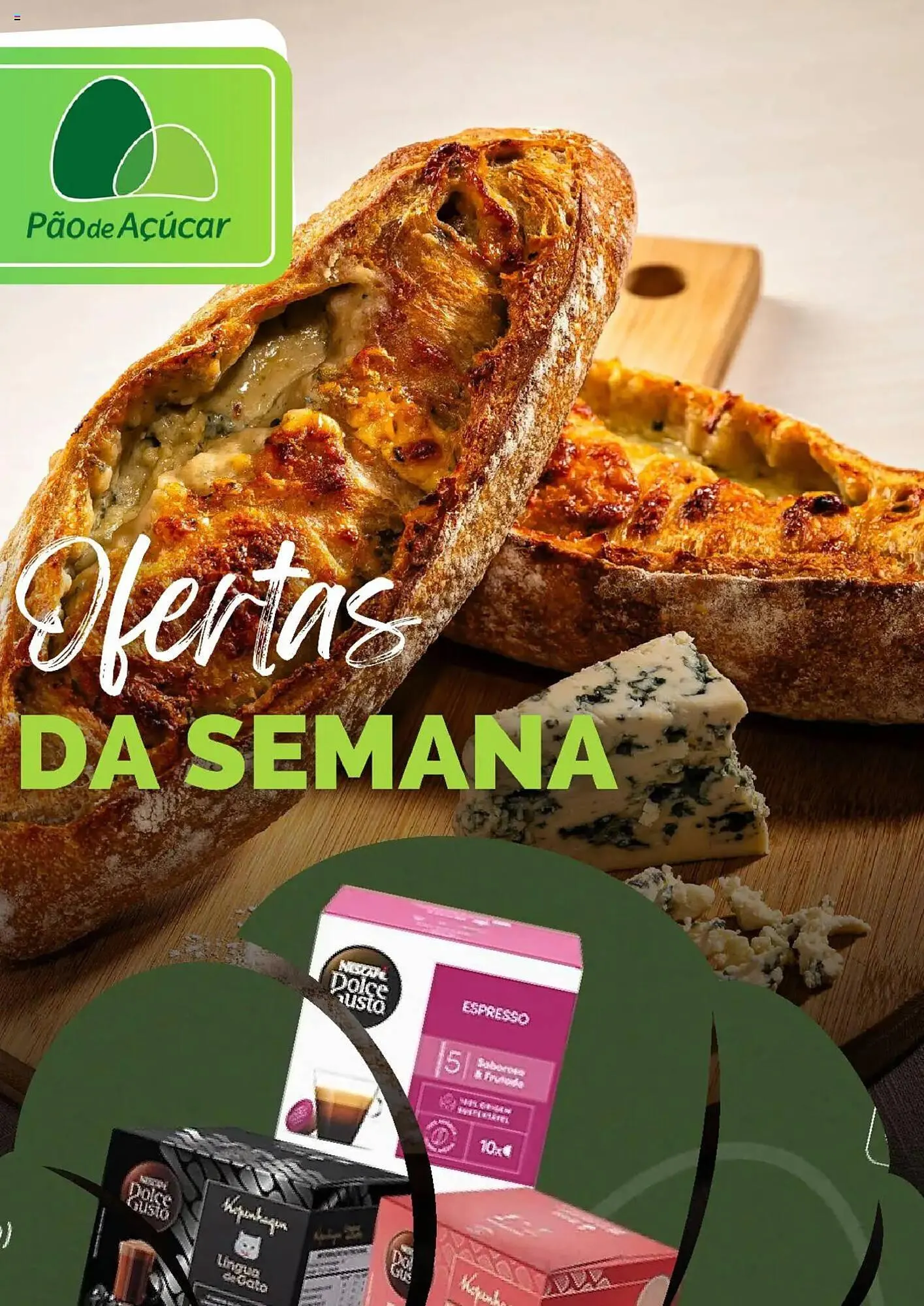 Encarte de Catálogo Pão de Açúcar 29 de julho até 4 de agosto 2025 - Pagina 1