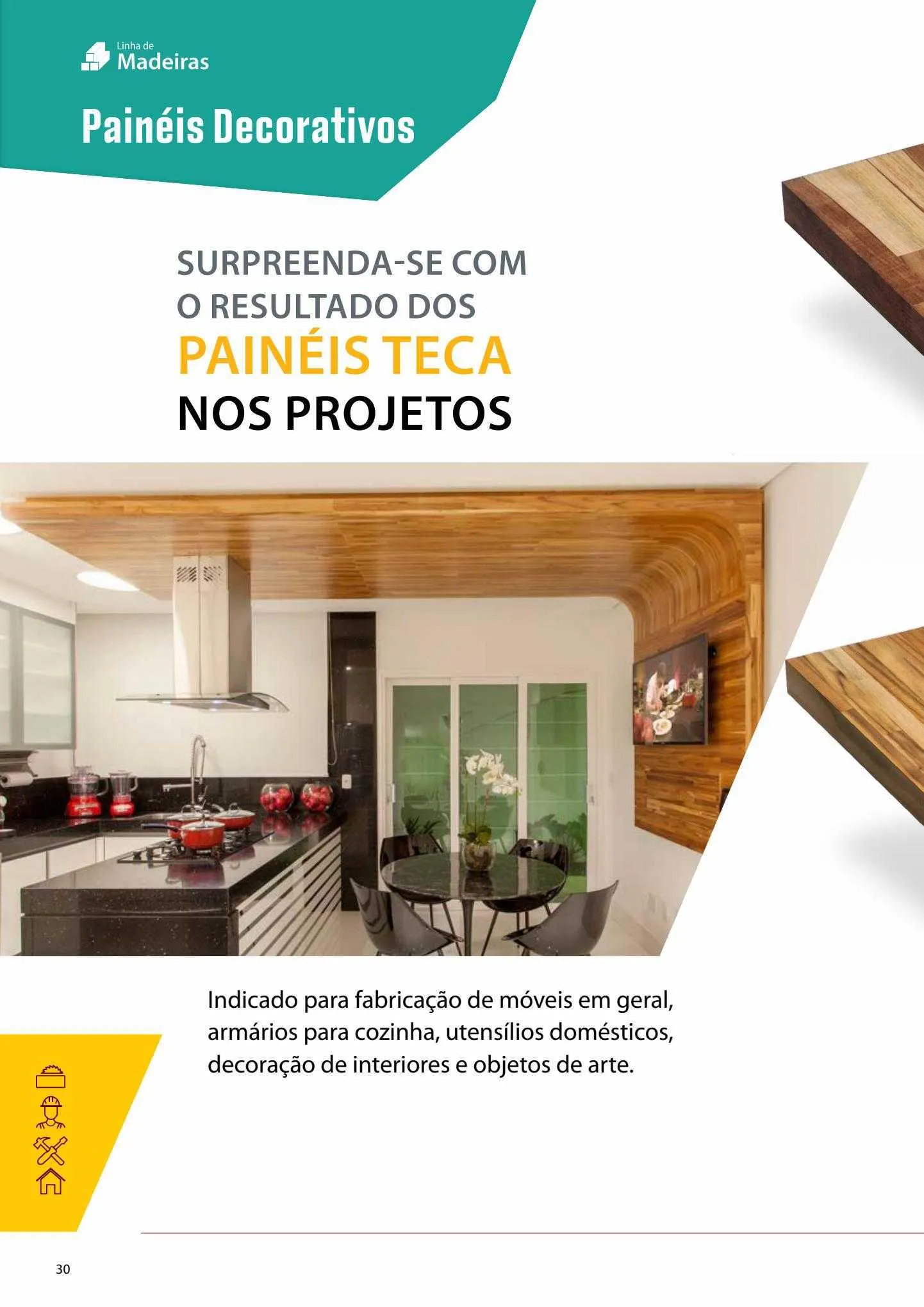 Encarte de Leo Madeiras Ofertas 11 de maio até 23 de julho 2023 - Pagina 30