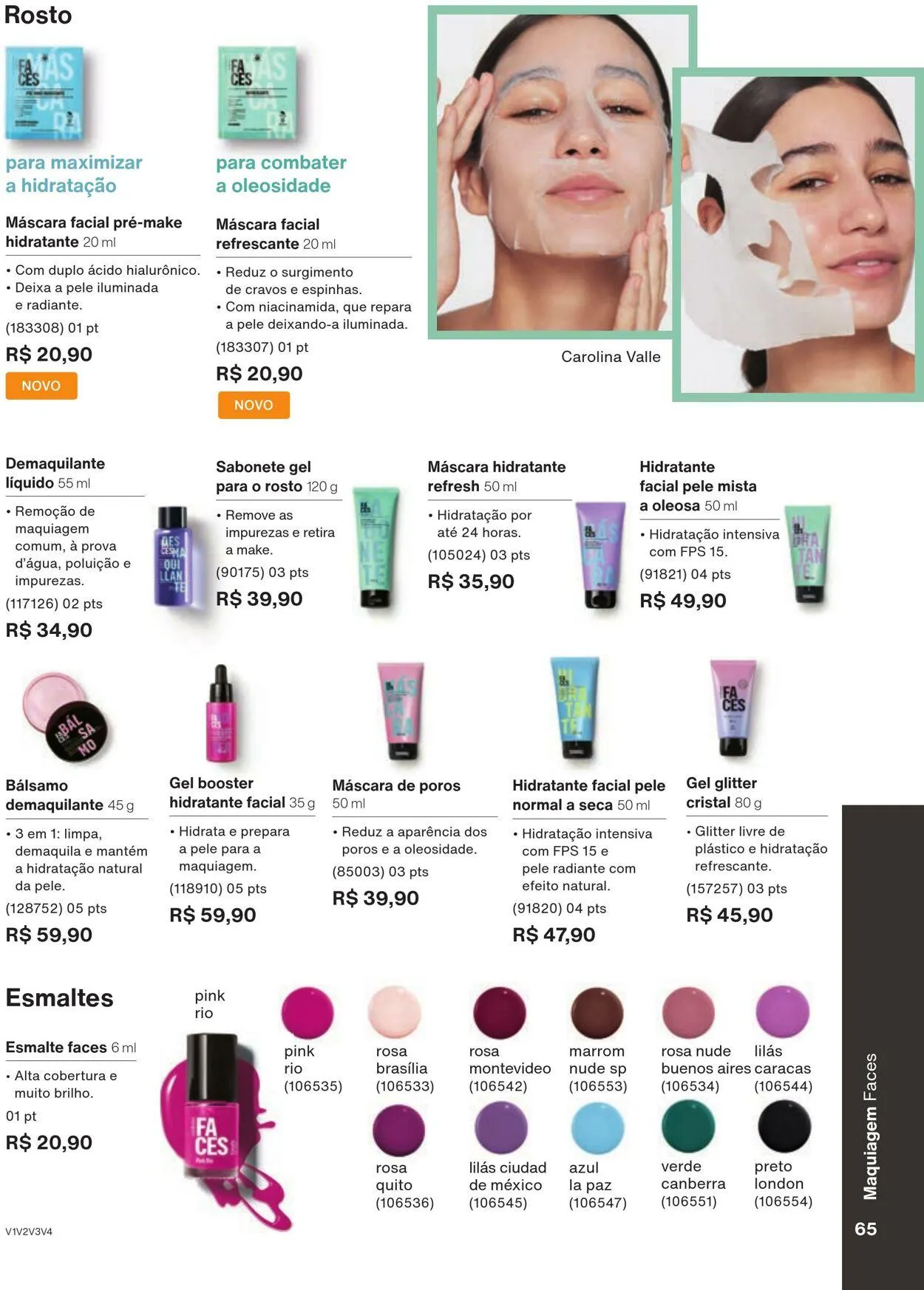 Encarte de Natura 17 de maio até 14 de junho 2025 - Pagina 65