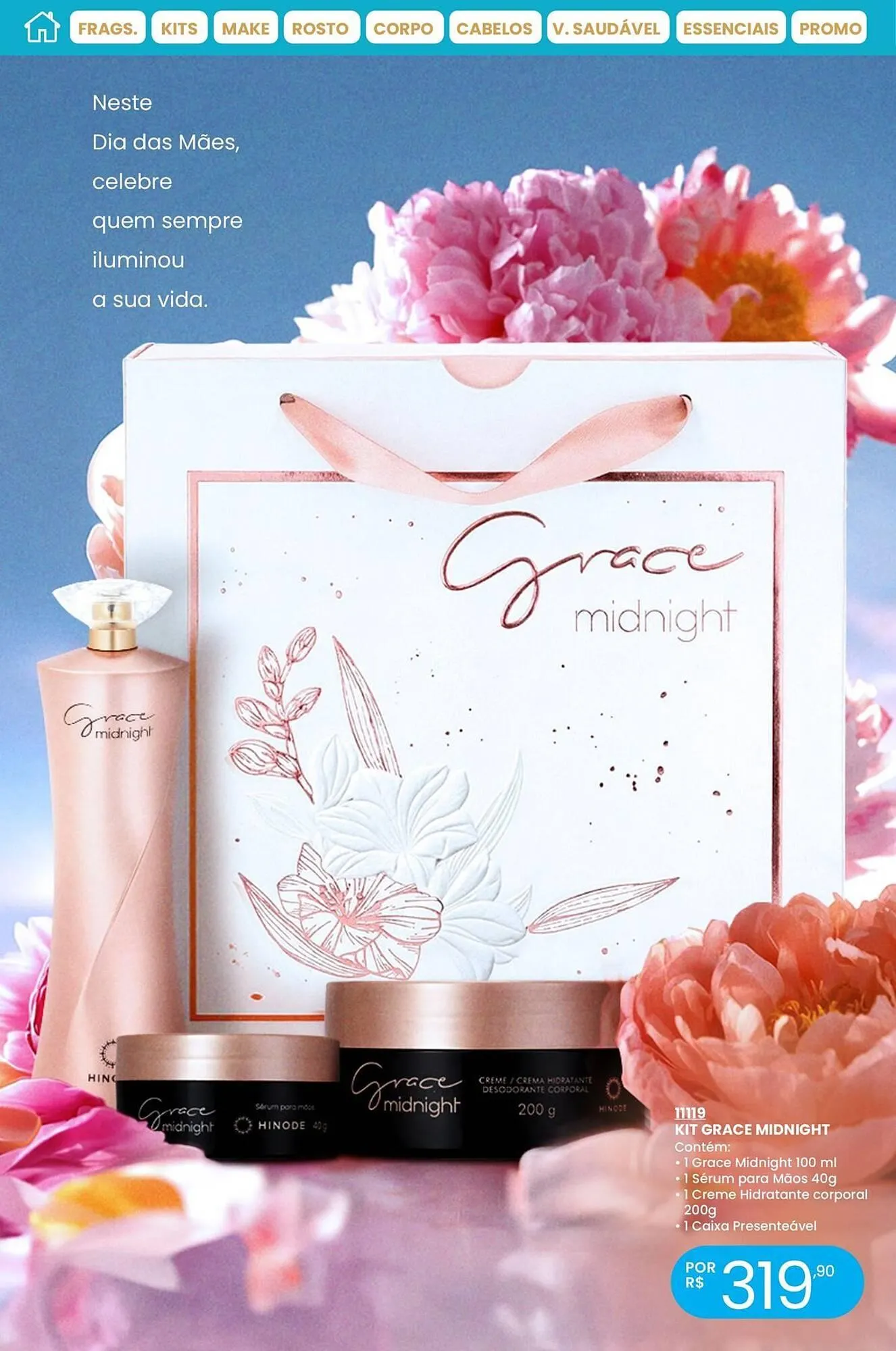 Encarte de Catálogo Hinode 1 de abril até 30 de abril 2026 - Pagina 3