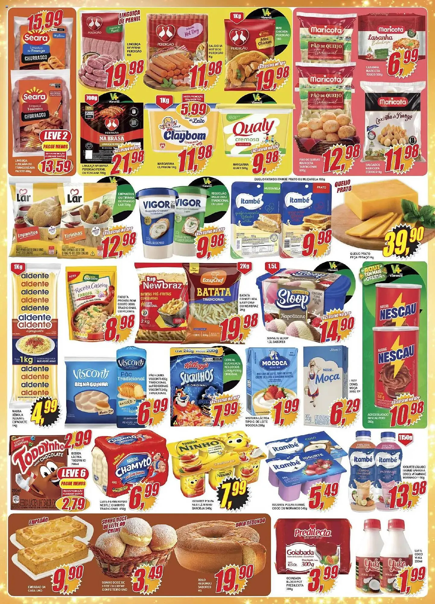 Encarte de Encarte Vianense Supermercados 20 de março até 26 de março 2026 - Pagina 2