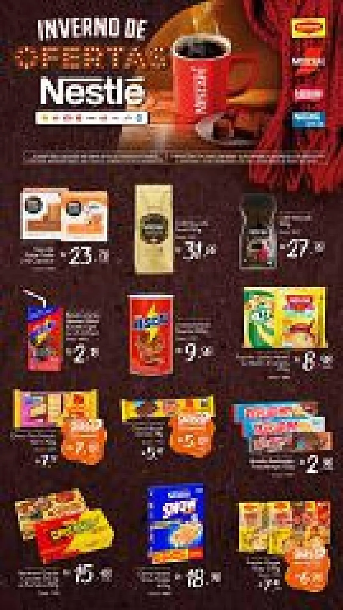 Encarte de Catálogo Giassi Supermercados 6 de junho até 19 de junho 2025 - Pagina 1