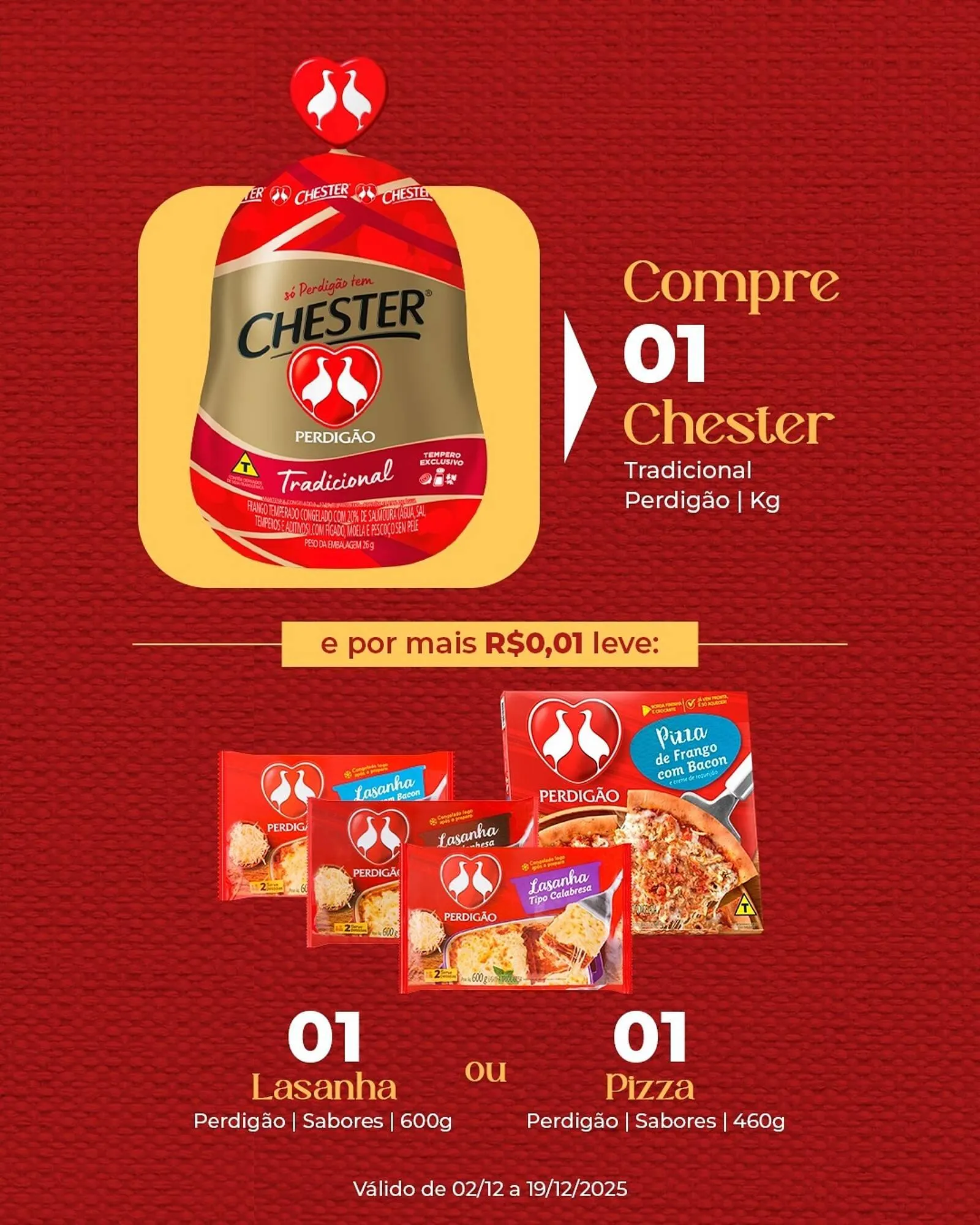 Encarte de Catálogo Big Mais Supermercados 4 de dezembro até 19 de dezembro 2025 - Pagina 2