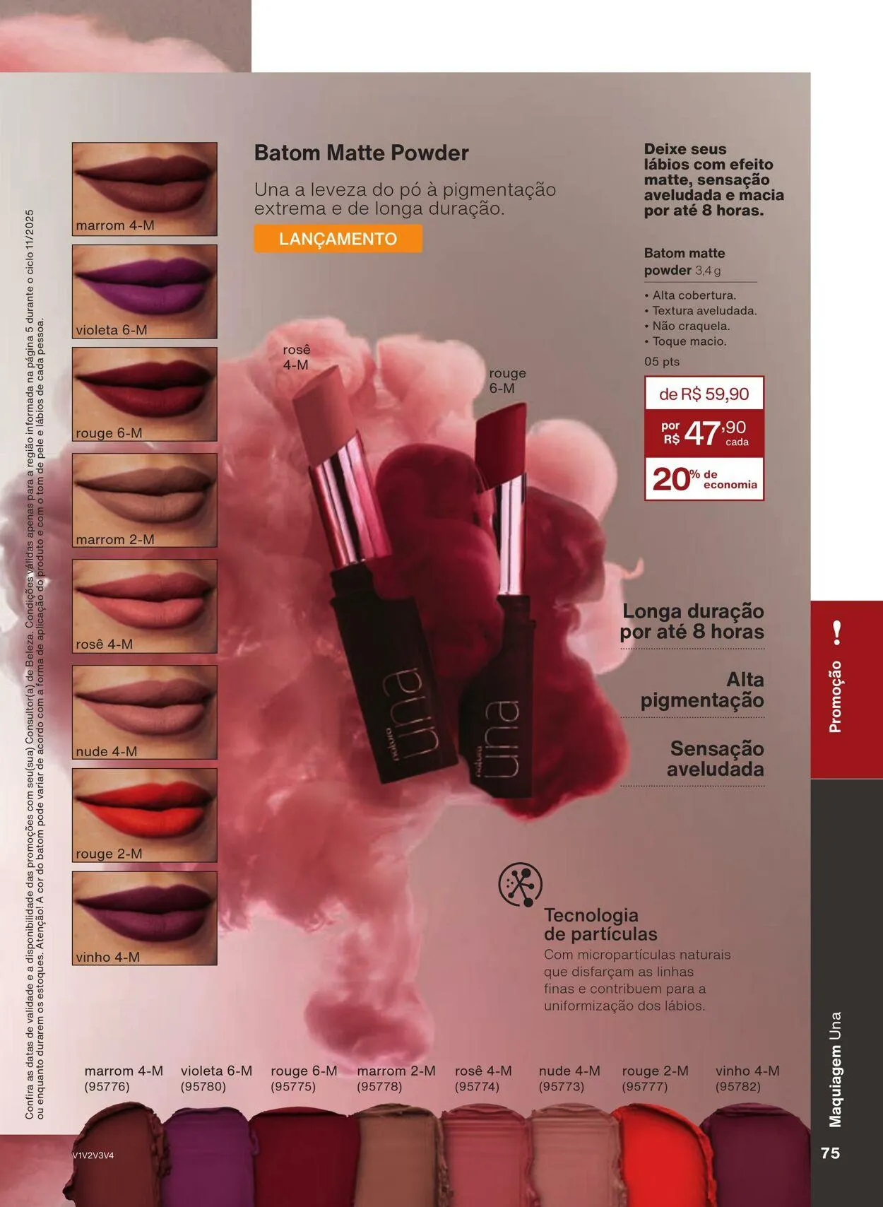 Encarte de Natura 16 de junho até 14 de julho 2025 - Pagina 75