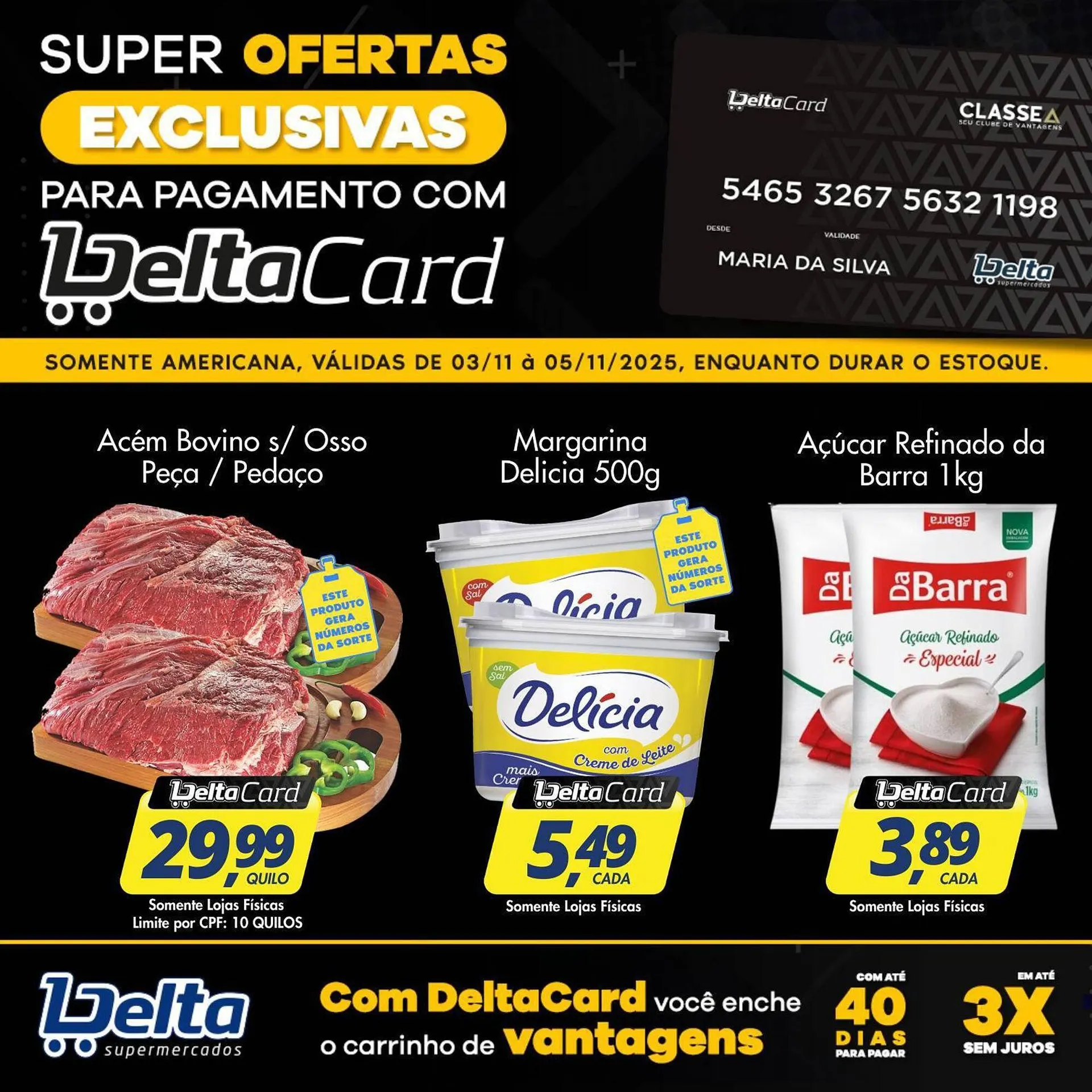 Catálogo Delta Supermercados - 1