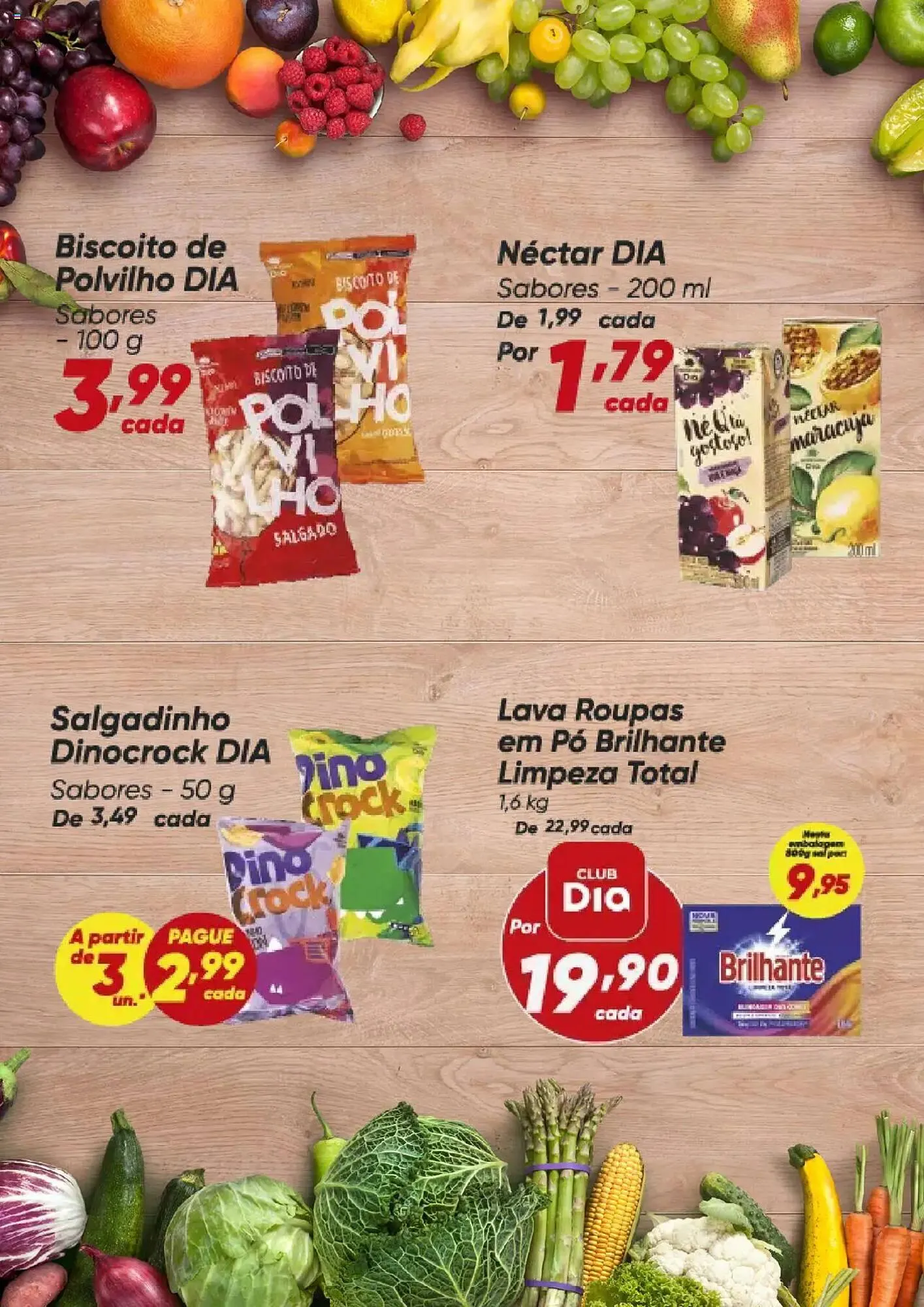 Encarte de Catálogo Dia 18 de agosto até 21 de agosto 2025 - Pagina 5