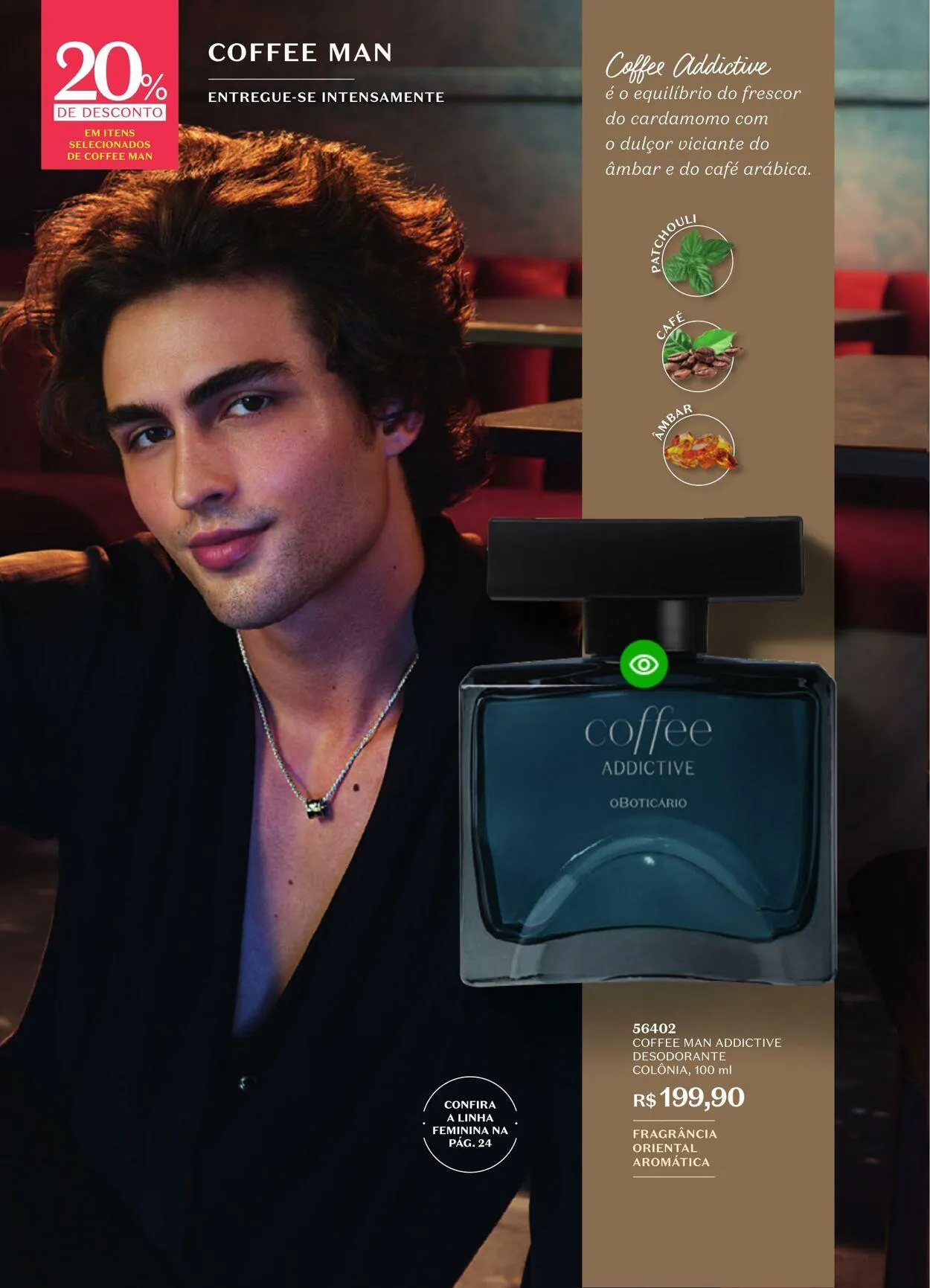 Encarte de O Boticario 13 de junho até 30 de junho 2025 - Pagina 58