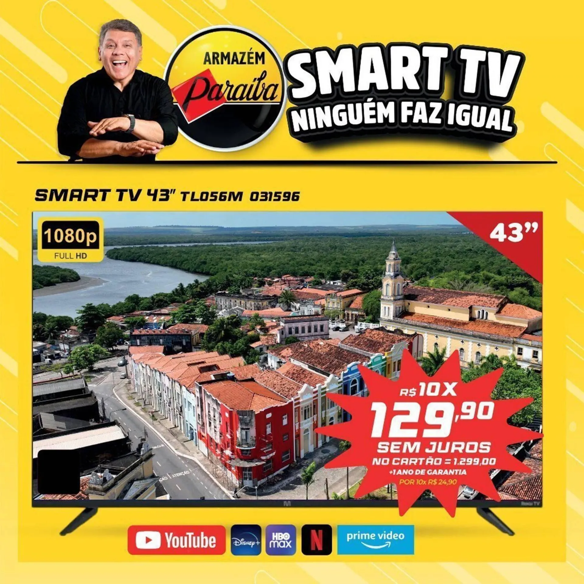 Encarte de Catálogo Armazém Paraíba 25 de abril até 27 de abril 2025 - Pagina 7