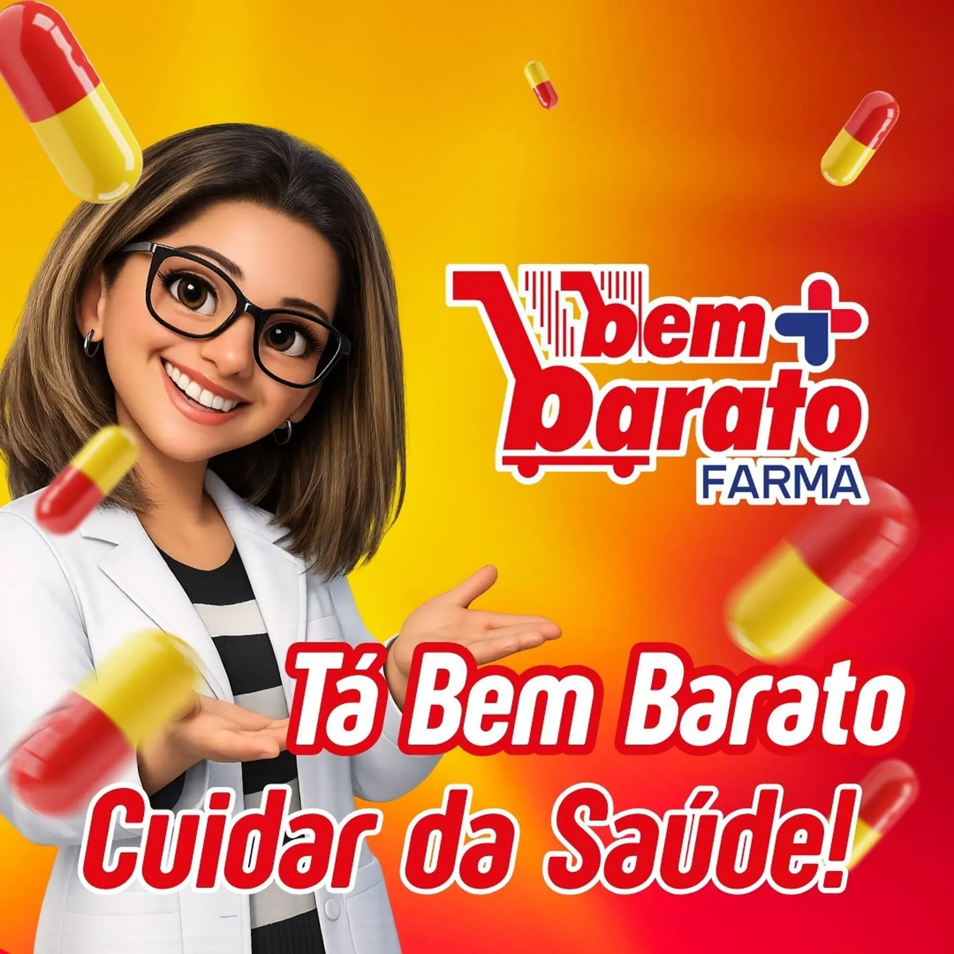 Encarte de Catálogo Supermercado Bem Barato 22 de março até 24 de março 2026 - Pagina 2