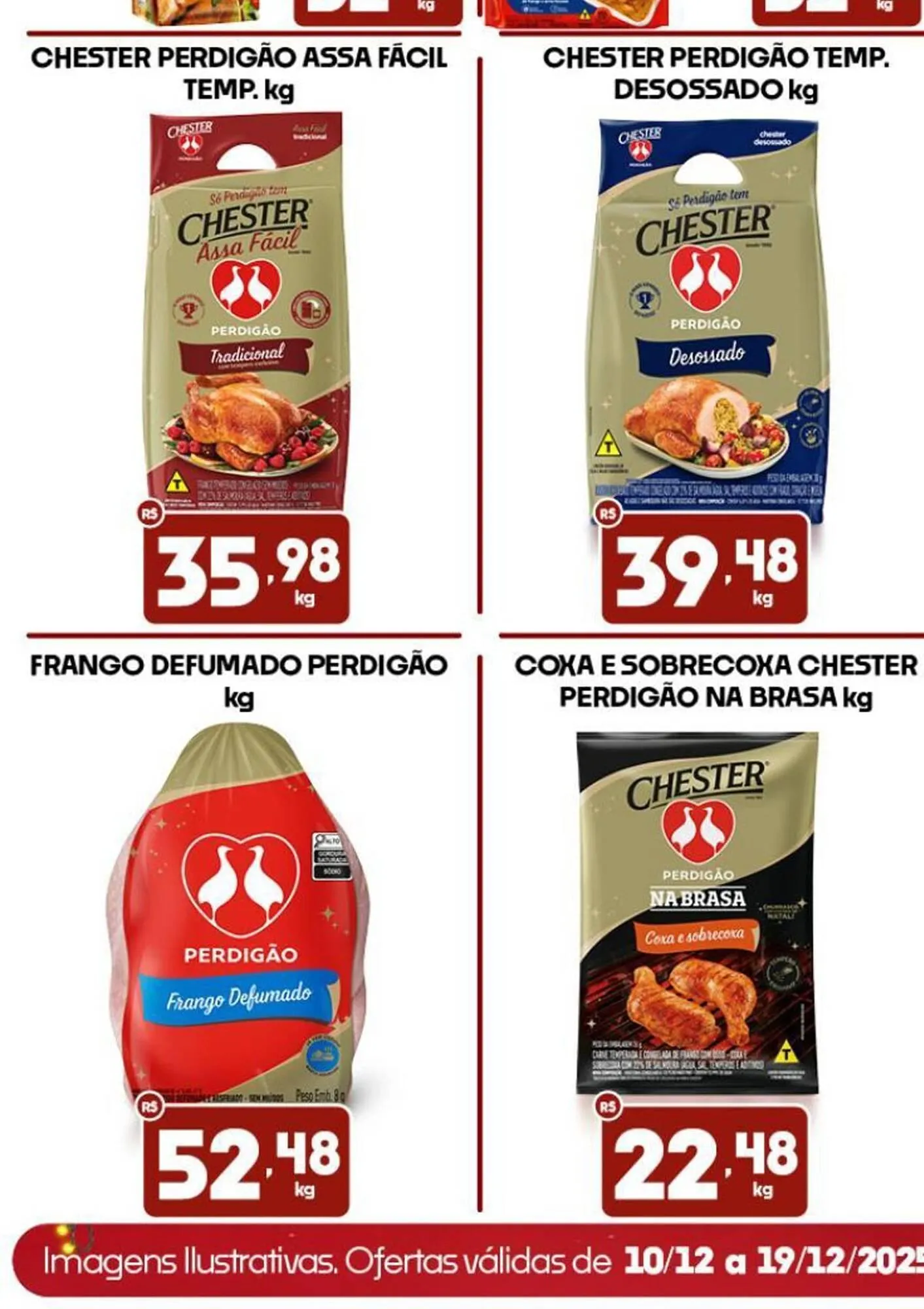 Encarte de Catálogo Supermercados Avenida 18 de dezembro até 28 de dezembro 2025 - Pagina 6